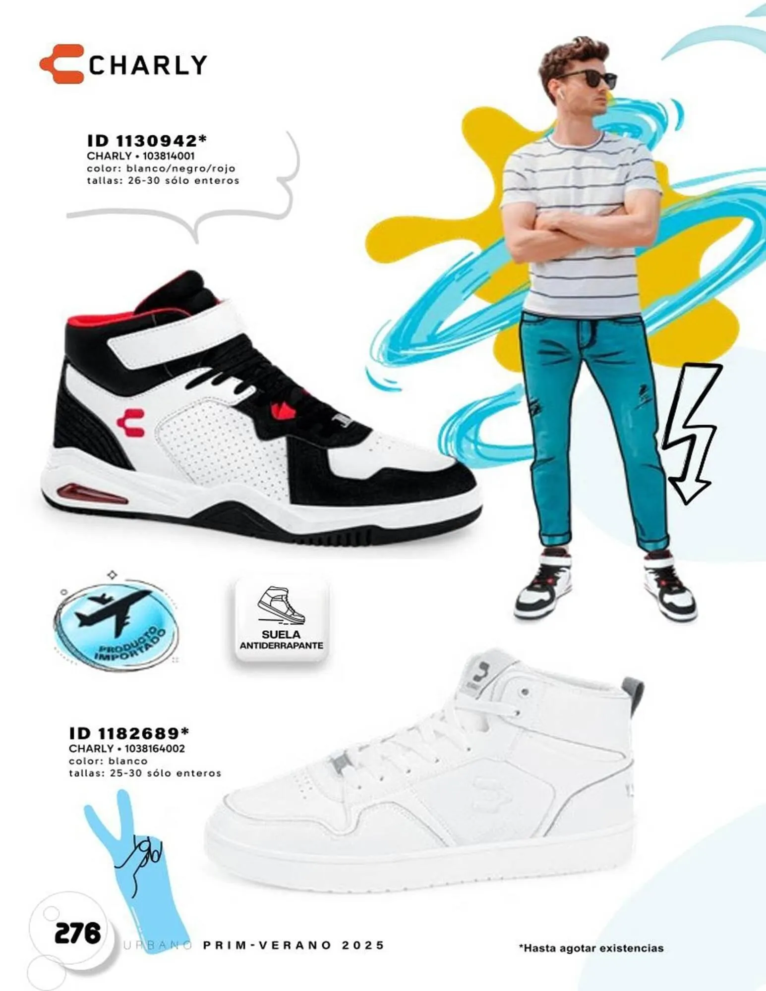 Catálogo de Catálogo Price Shoes 3 de junio al 31 de diciembre 2025 - Pagina 276