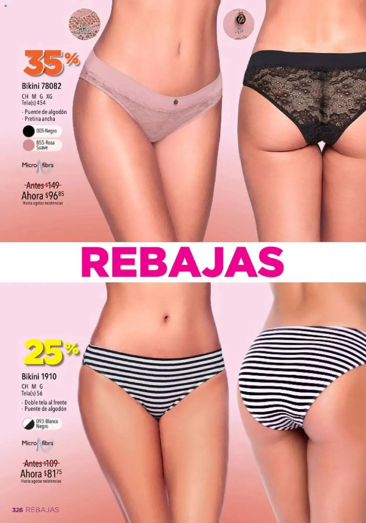 Catálogo de Catálogo Ilusión 1 de abril al 1 de mayo 2026 - Pagina 328