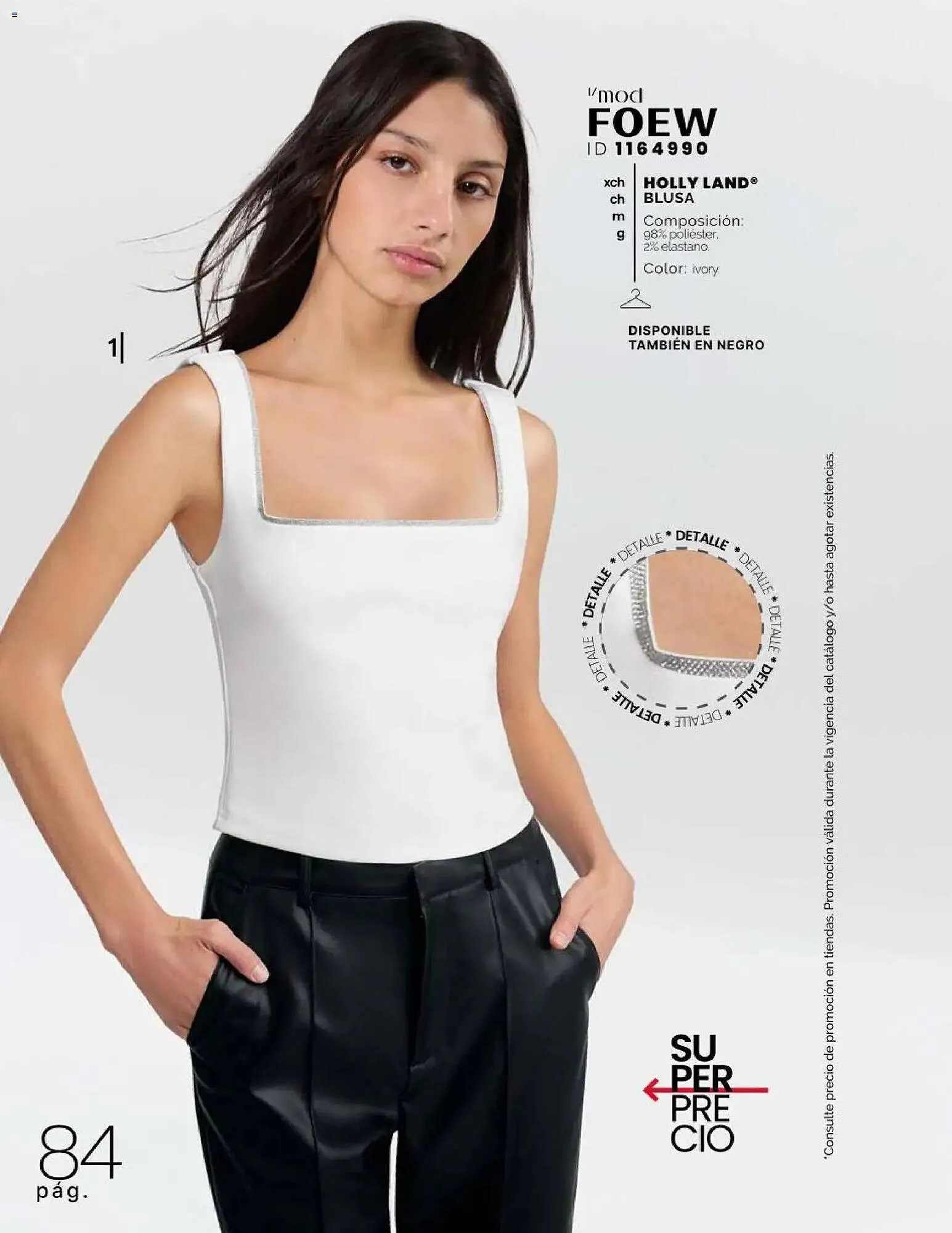 Catálogo de Catálogo Price Shoes 11 de marzo al 1 de octubre 2026 - Pagina 84