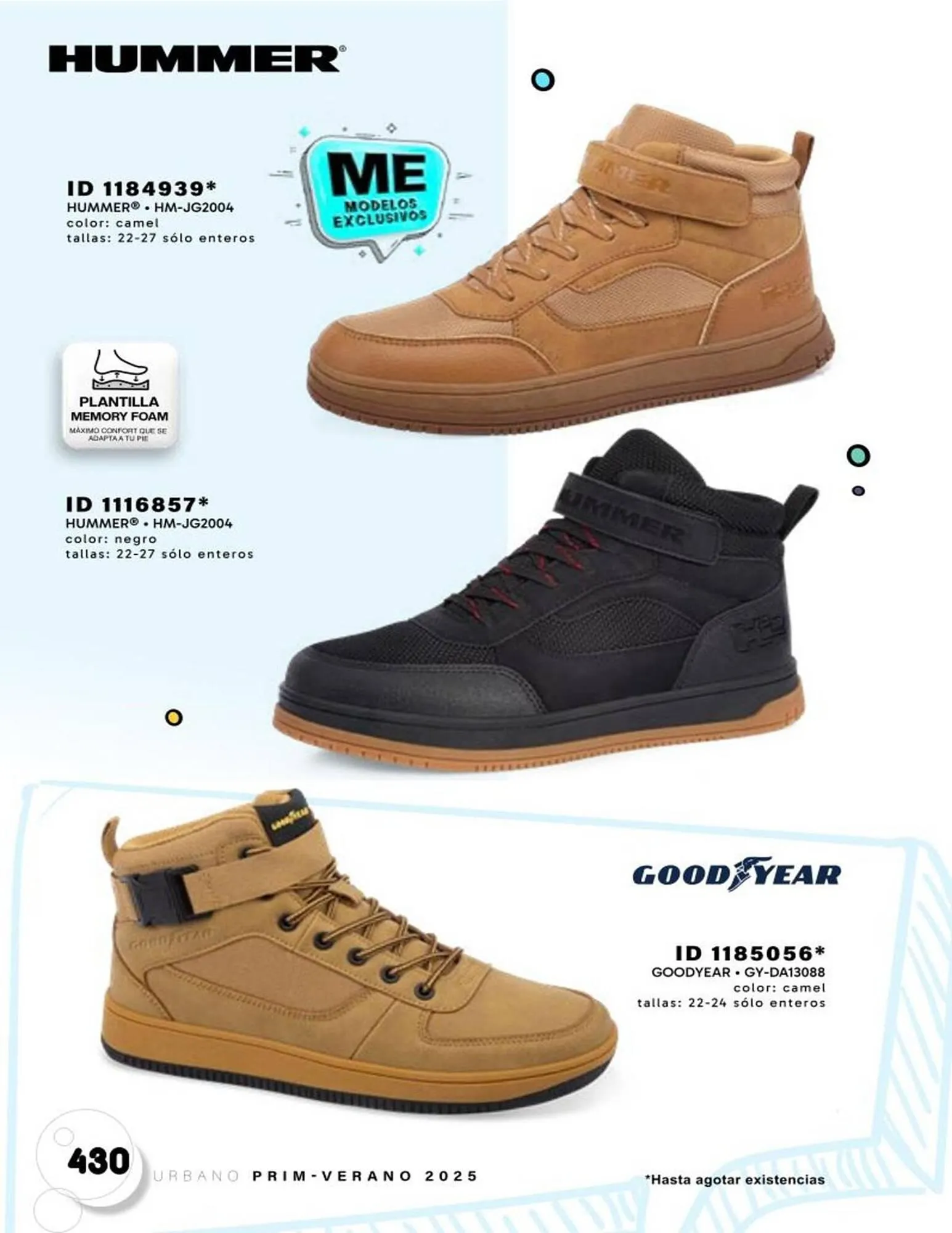 Catálogo de Catálogo Price Shoes 3 de junio al 31 de diciembre 2025 - Pagina 430