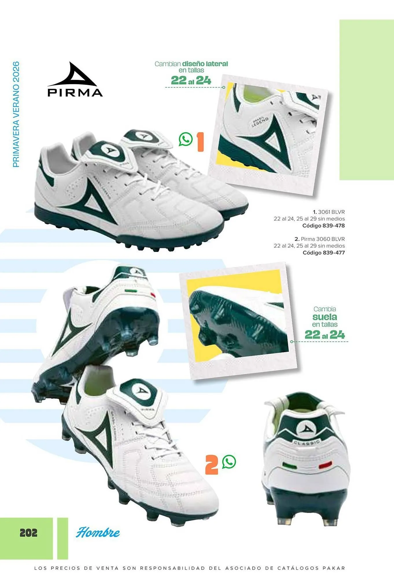 Catálogo de Catálogo SC Pakar 30 de enero al 28 de febrero 2026 - Pagina 202