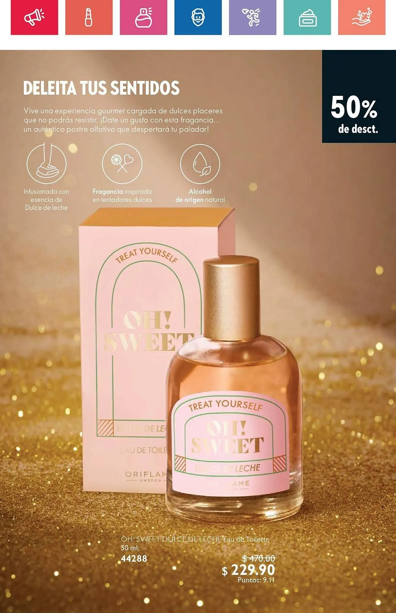 Catálogo de Catálogo Oriflame 11 de noviembre al 29 de noviembre 2024 - Pagina 113