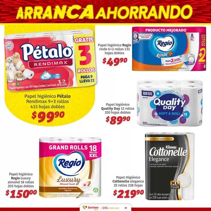 Catálogo de Vive tu pasión 31 de enero al 13 de febrero 2025 - Pagina 38