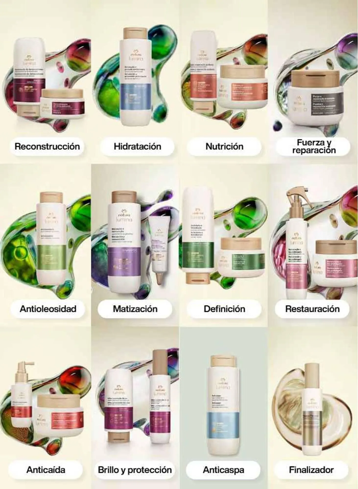 Catálogo de Catálogo Natura 16 de julio al 31 de diciembre 2025 - Pagina 133