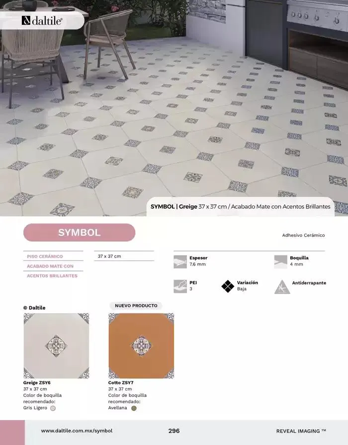 Catálogo de Catalogo 2025 10 de enero al 31 de diciembre 2025 - Pagina 296