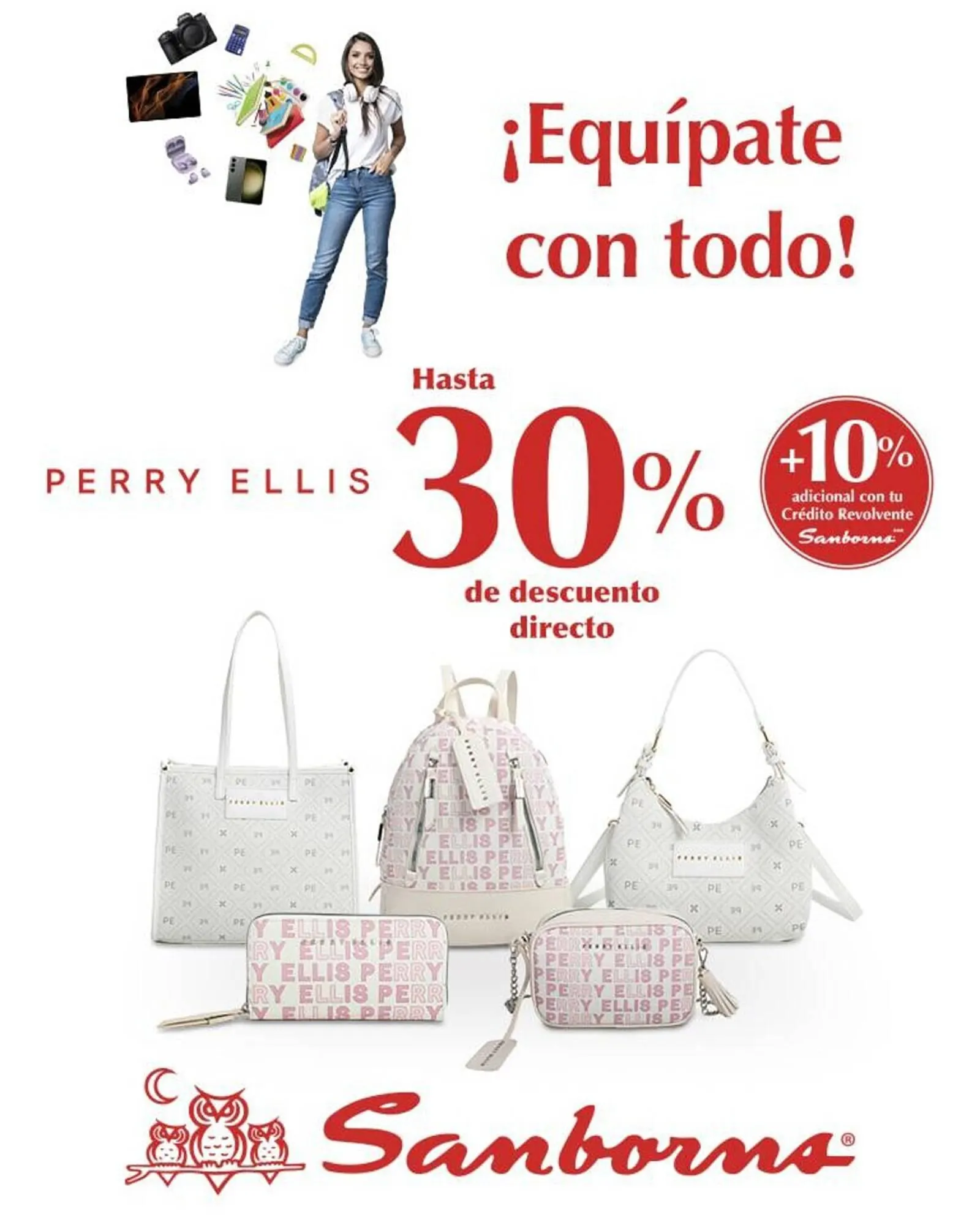 Catálogo de Catálogo Sanborns 8 de agosto al 17 de agosto 2023 - Pagina 3