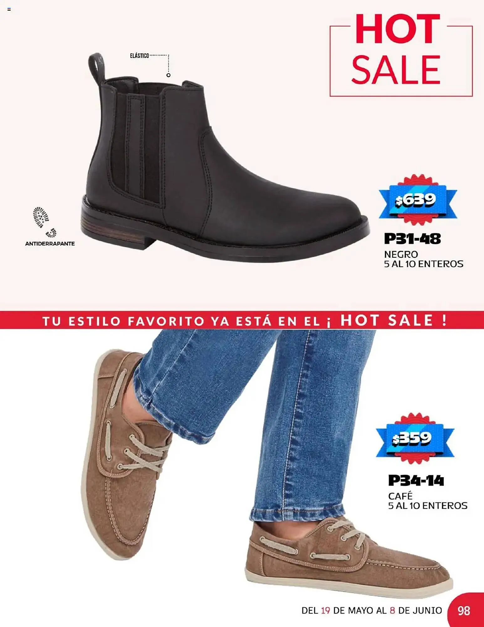 Catálogo de Catálogo Cklass 19 de mayo al 9 de junio 2025 - Pagina 99