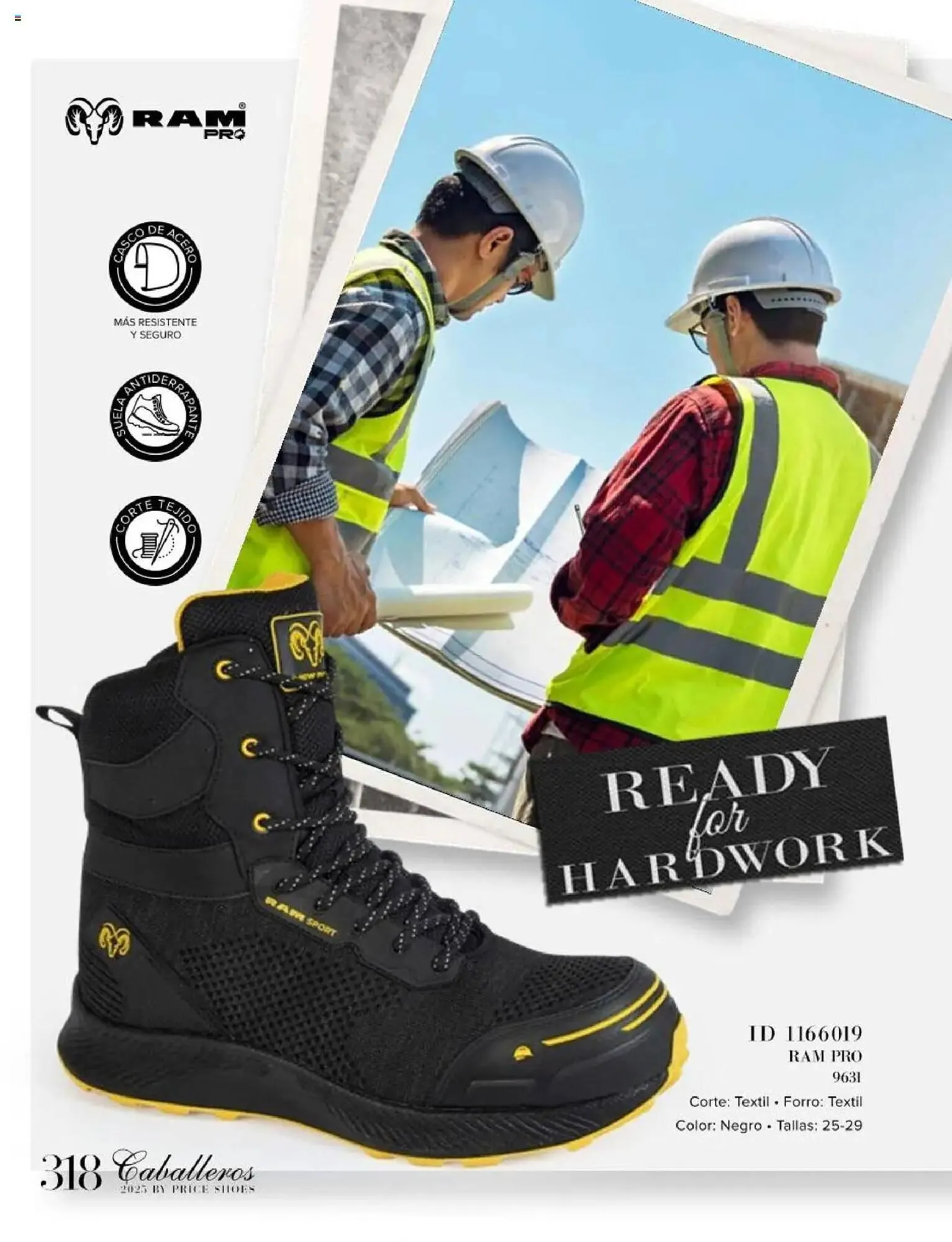 Catálogo de Catálogo Price Shoes 16 de mayo al 31 de diciembre 2025 - Pagina 318