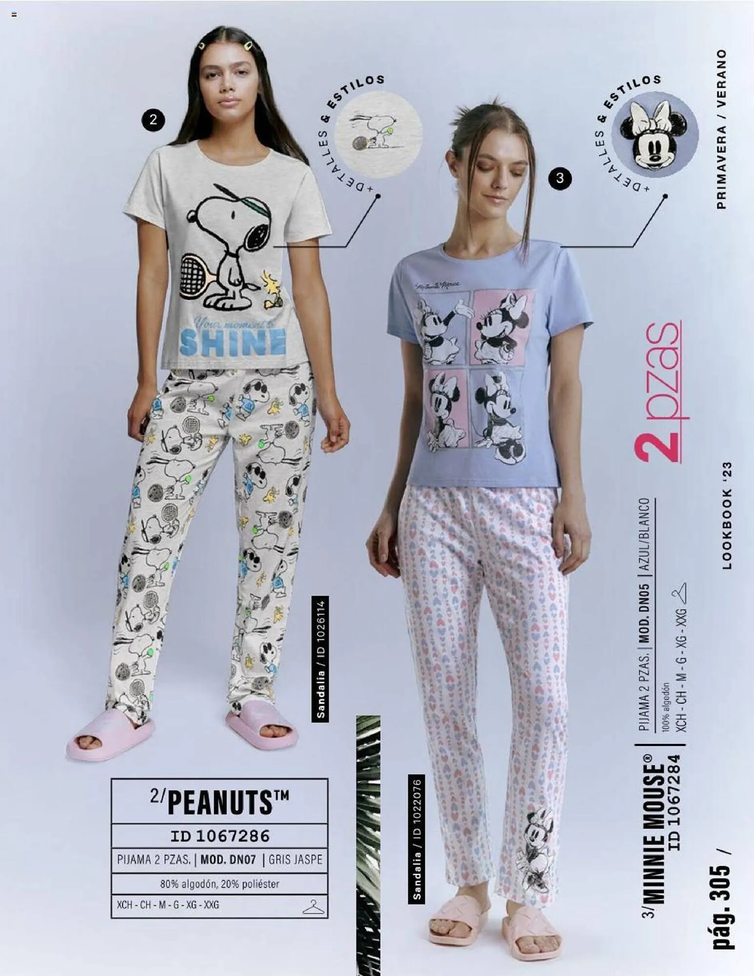 Catálogo de Catálogo Price Shoes 10 de marzo al 31 de agosto 2023 - Pagina 307