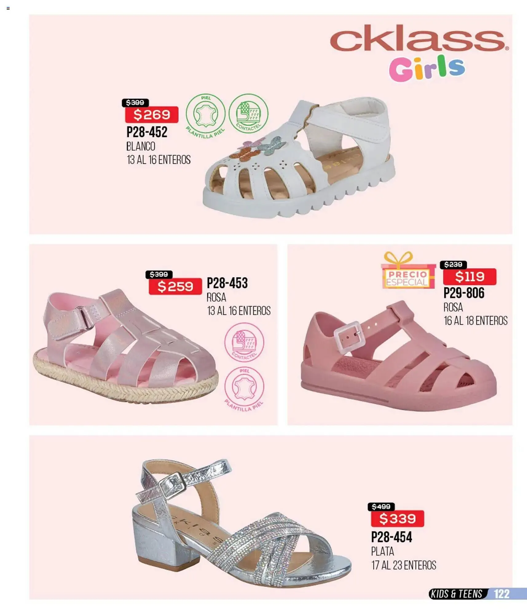 Catálogo de Catálogo Cklass 12 de enero al 1 de mayo 2026 - Pagina 286