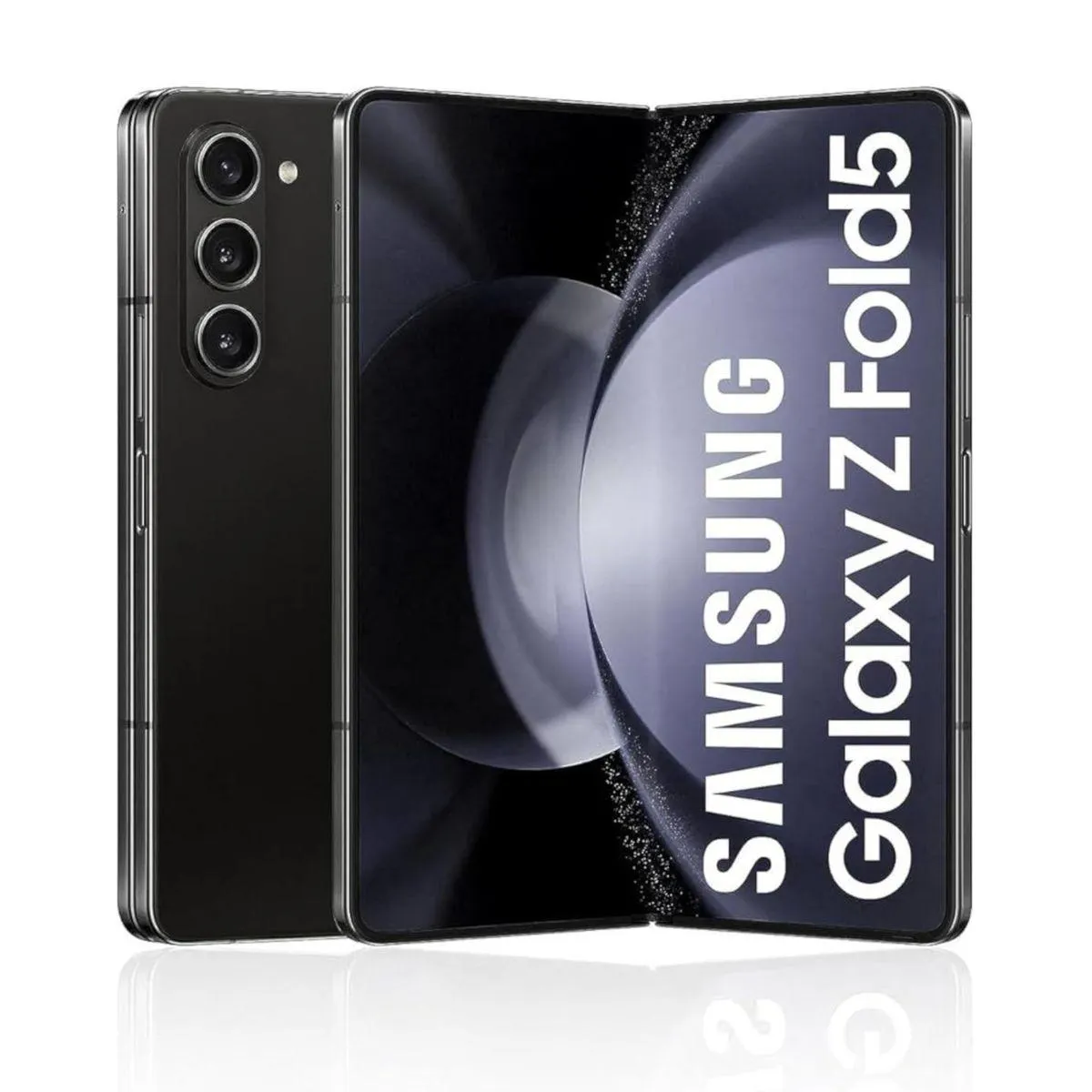Samsung Galaxy Z Fold 5 512GB 12GB Reacondicionado Negro