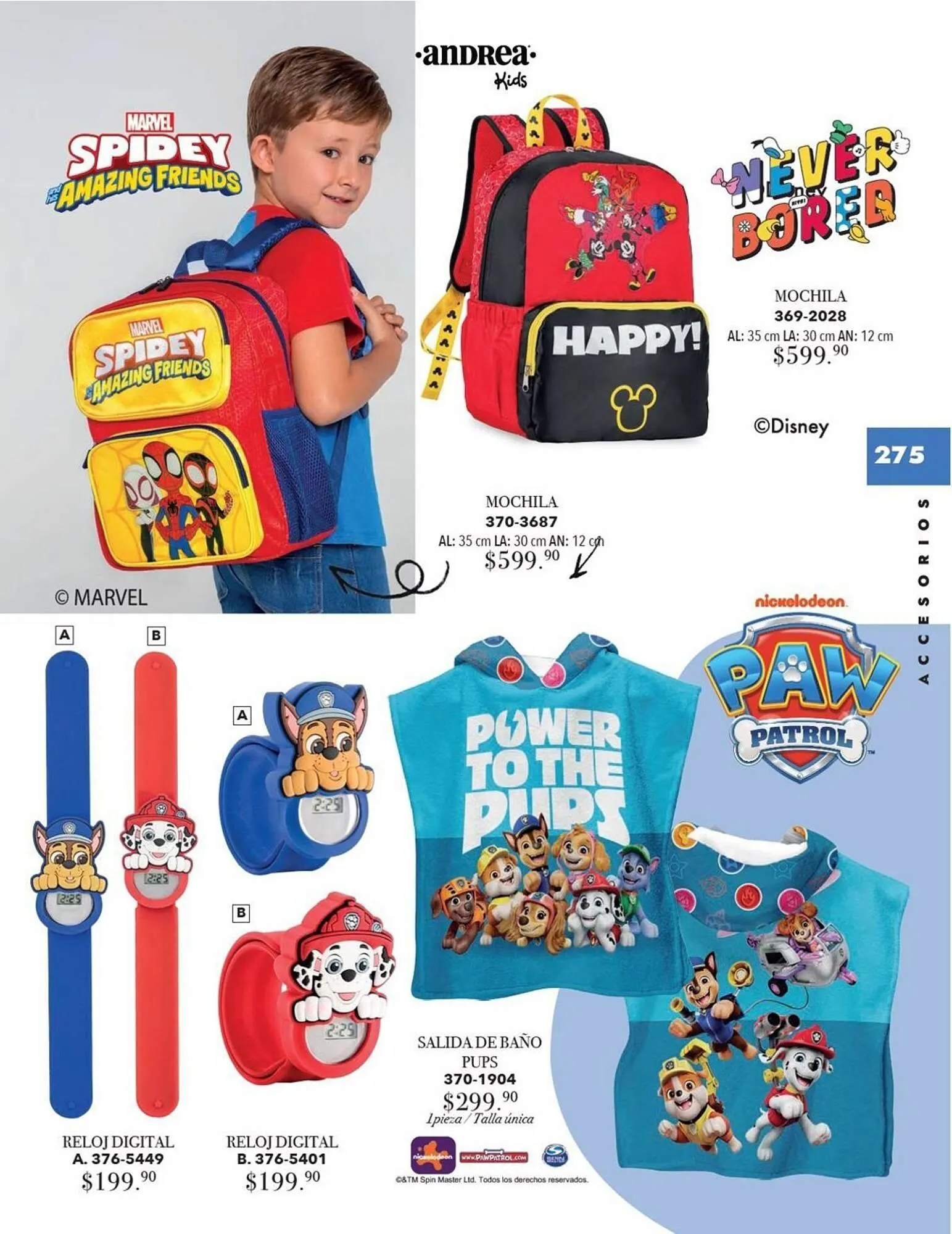 Catálogo de Catálogo Andrea 23 de mayo al 31 de diciembre 2025 - Pagina 76