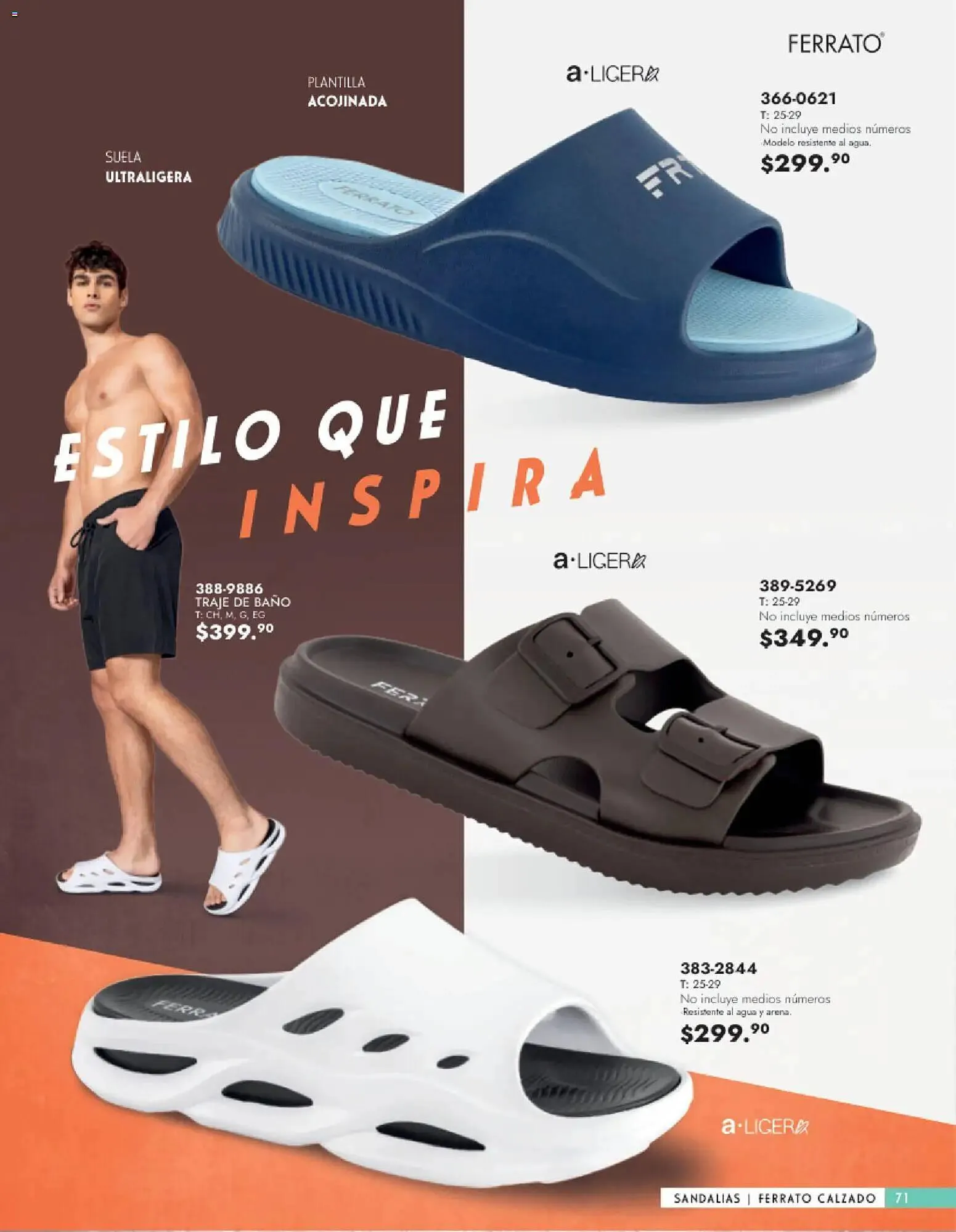 Catálogo de Catálogo Andrea 25 de enero al 24 de mayo 2026 - Pagina 71