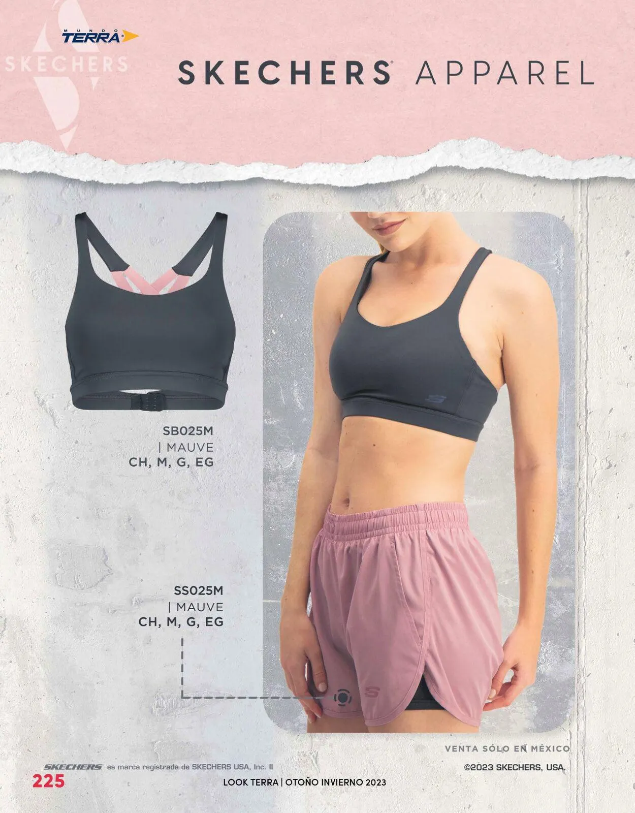 Catálogo de Mundo Terra 1 de septiembre al 31 de marzo 2024 - Pagina 226