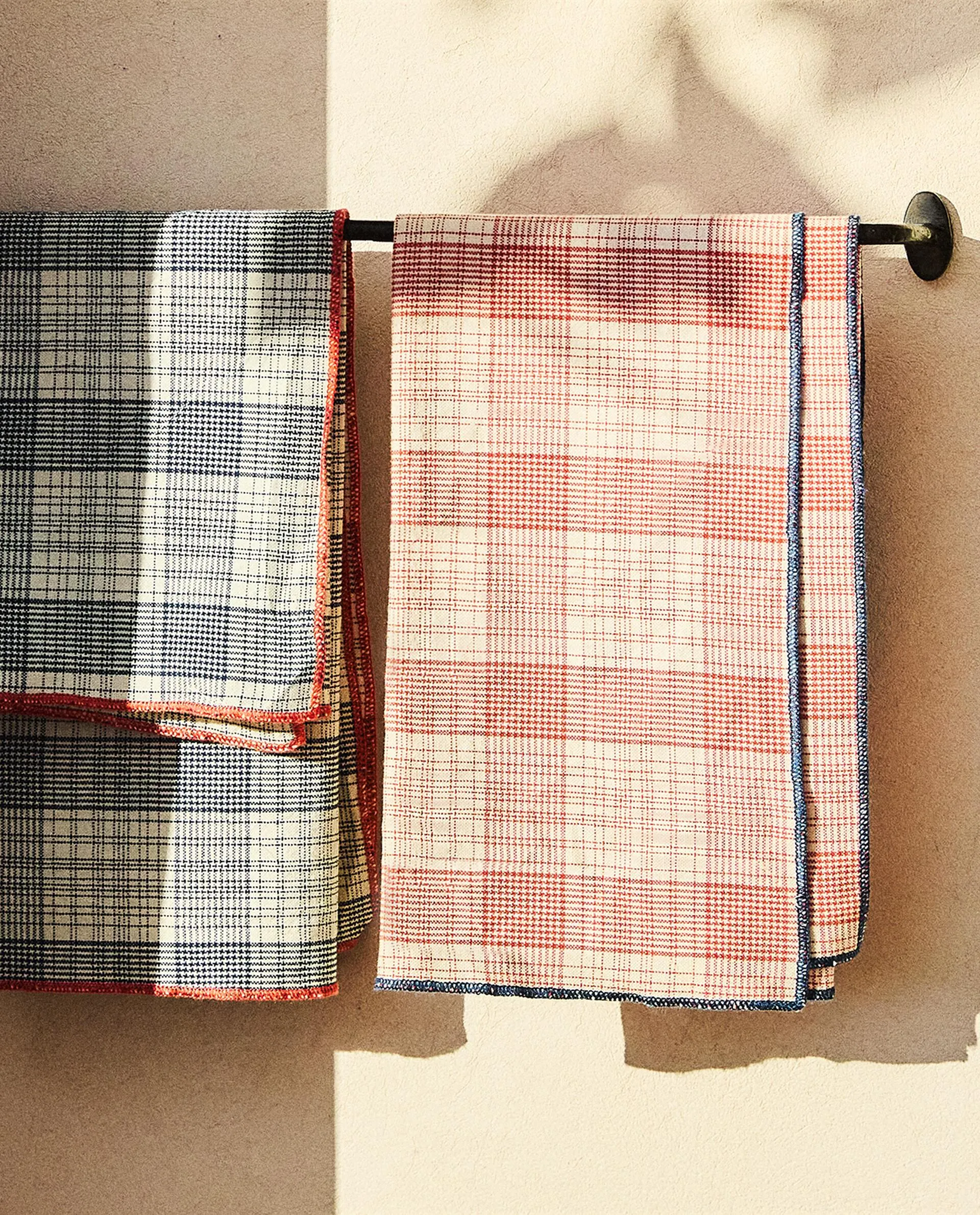 PAÑOS HILO TINTADO (JUEGO DE 2)