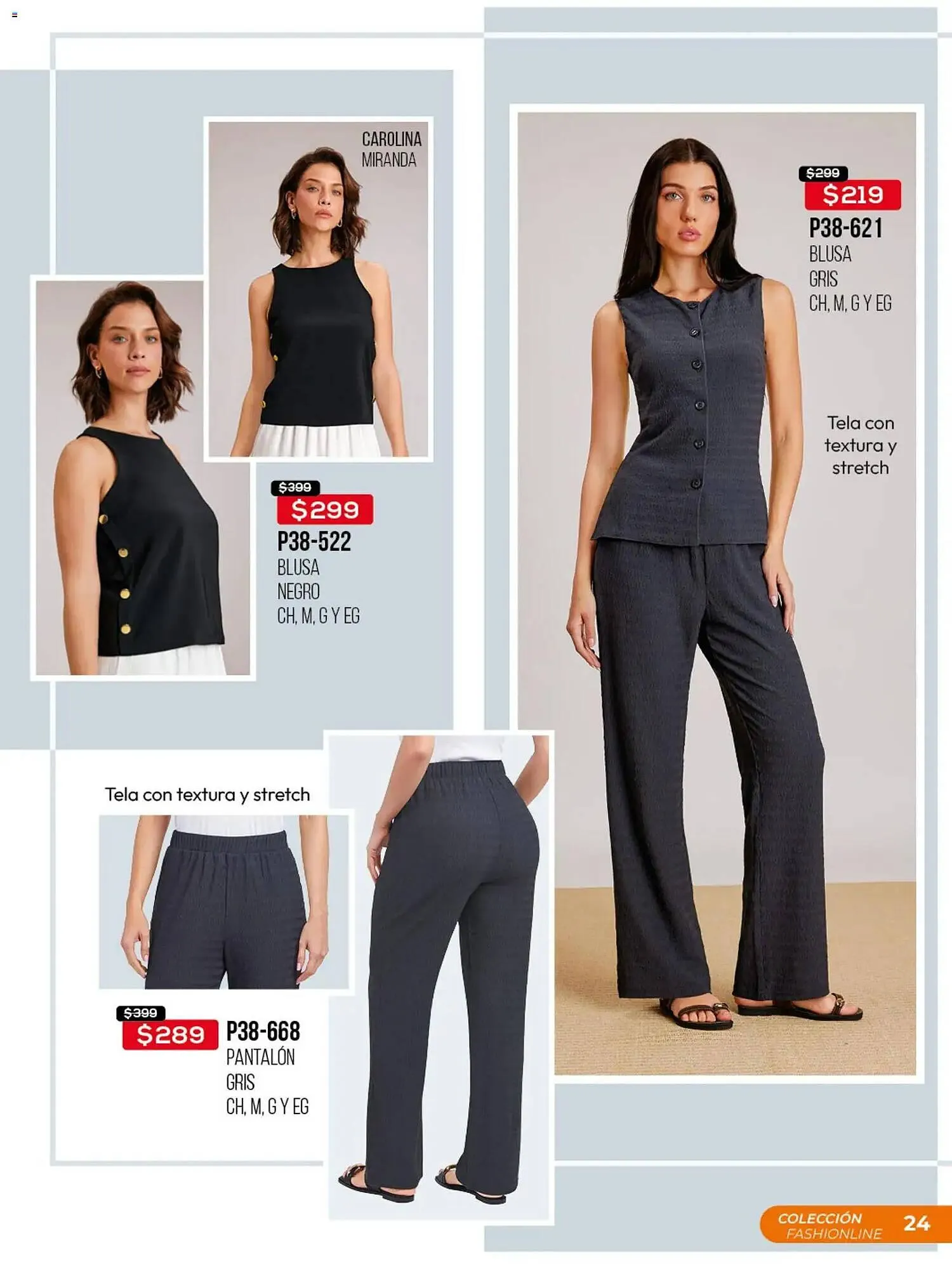 Catálogo de Catálogo Cklass 16 de marzo al 29 de marzo 2026 - Pagina 25