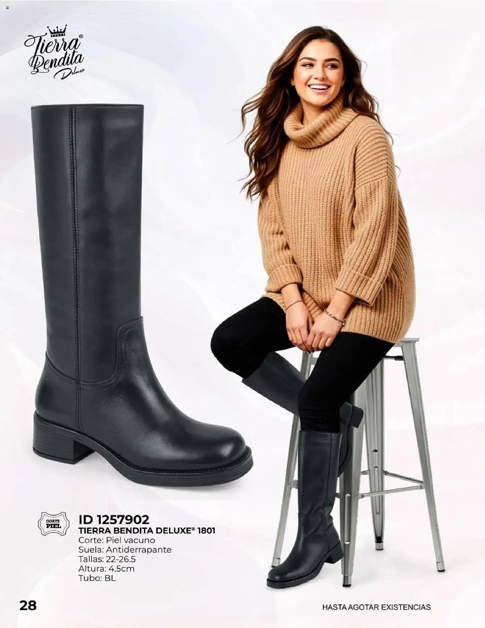 Catálogo de Catálogo Price Shoes 28 de octubre al 1 de diciembre 2025 - Pagina 28