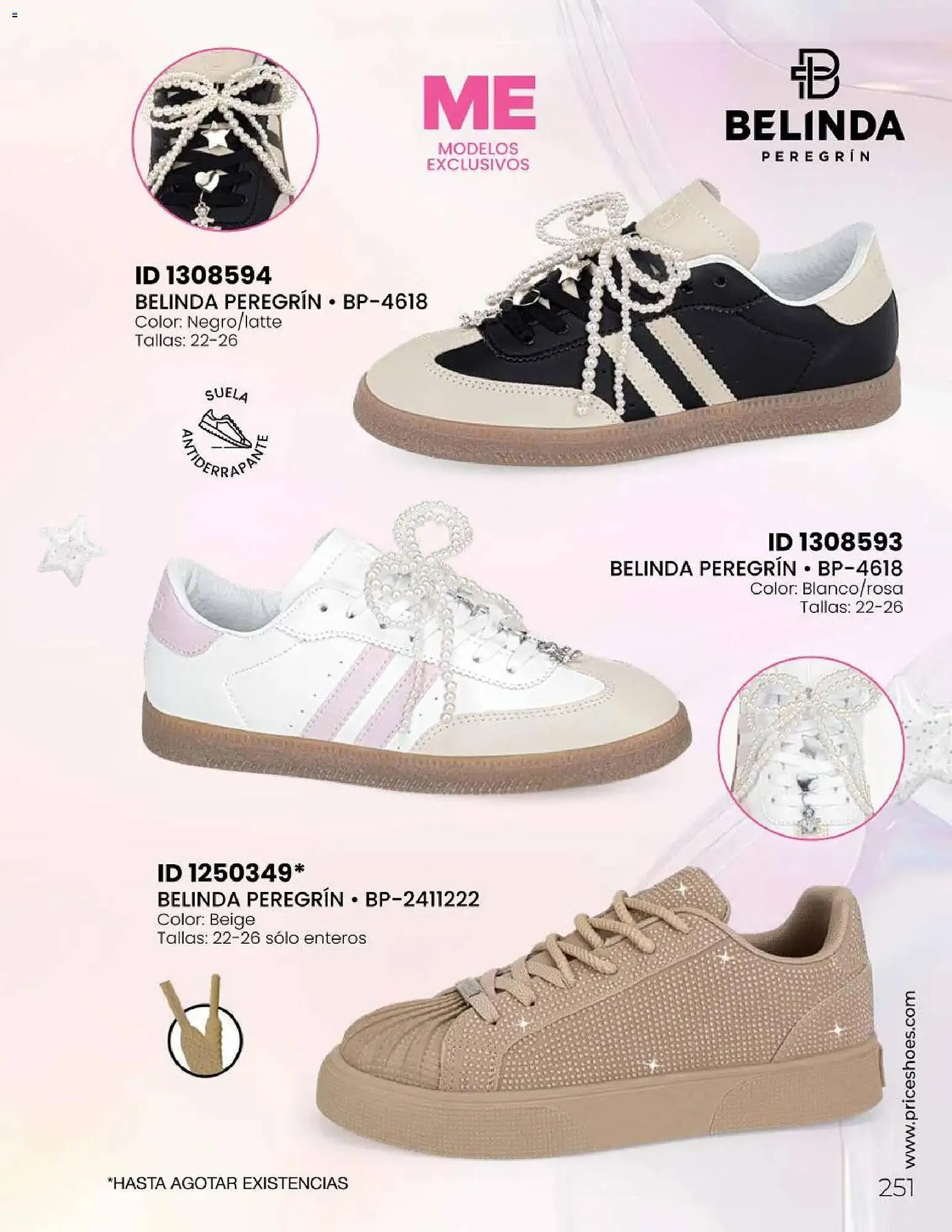 Catálogo de Catálogo Price Shoes 6 de mayo al 31 de diciembre 2026 - Pagina 251