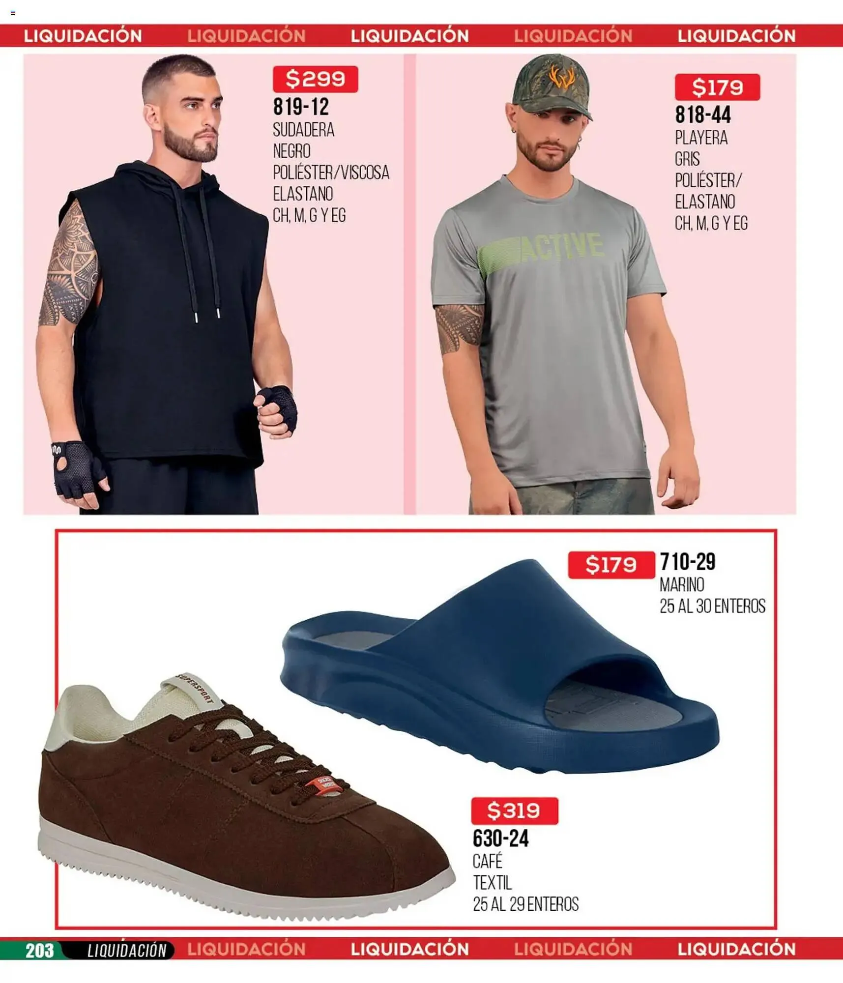 Catálogo de Catálogo Cklass 18 de marzo al 1 de agosto 2026 - Pagina 323