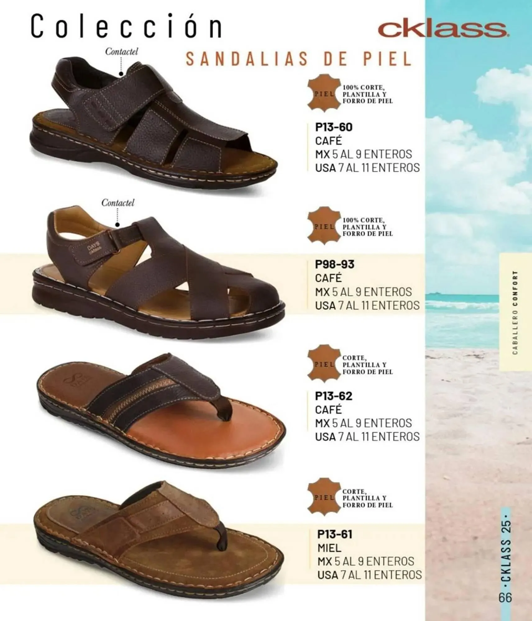 Catálogo de Catálogo Cklass 11 de julio al 30 de septiembre 2025 - Pagina 67