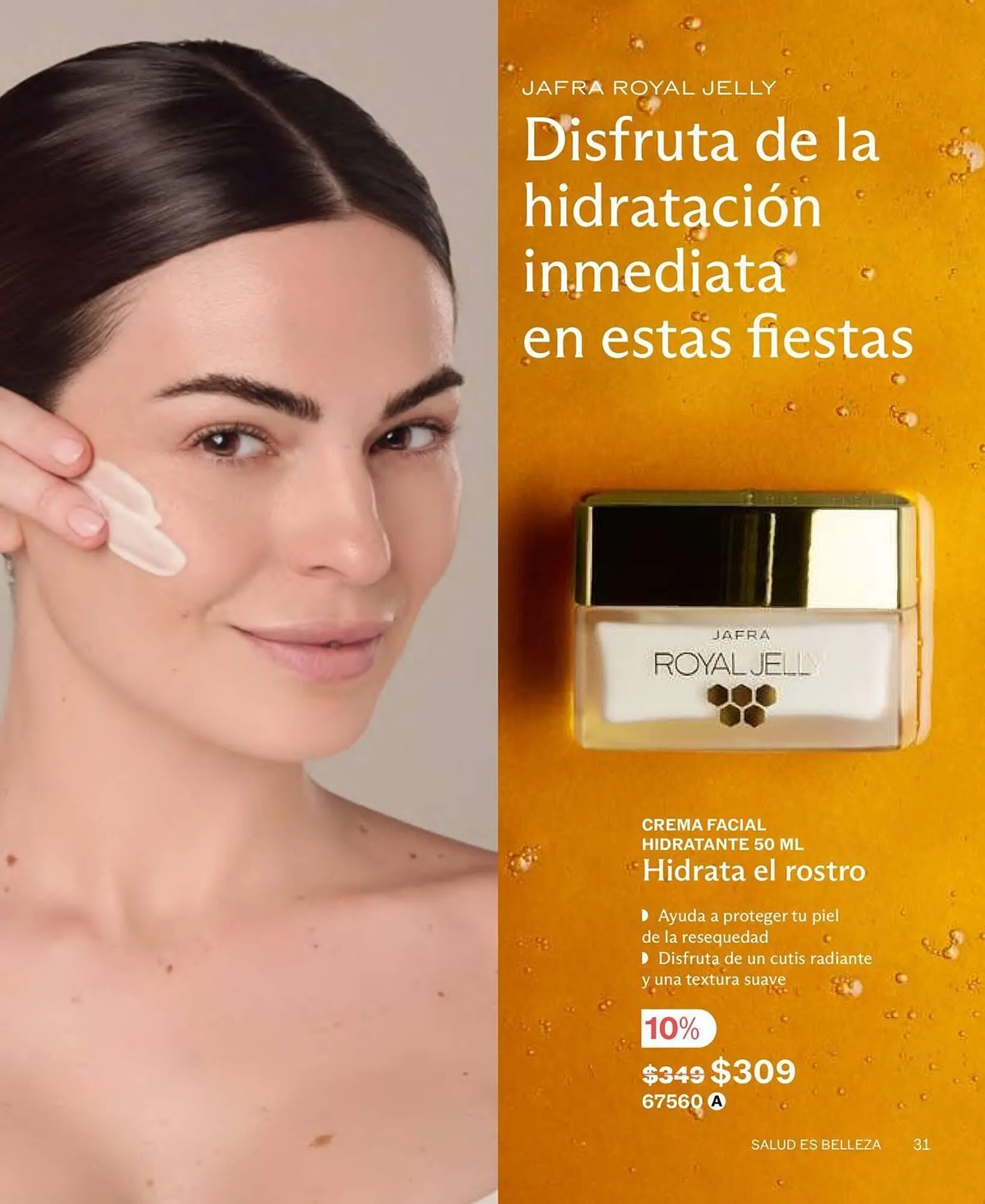 Catálogo de Catálogo Jafra 1 de diciembre al 31 de diciembre 2025 - Pagina 31