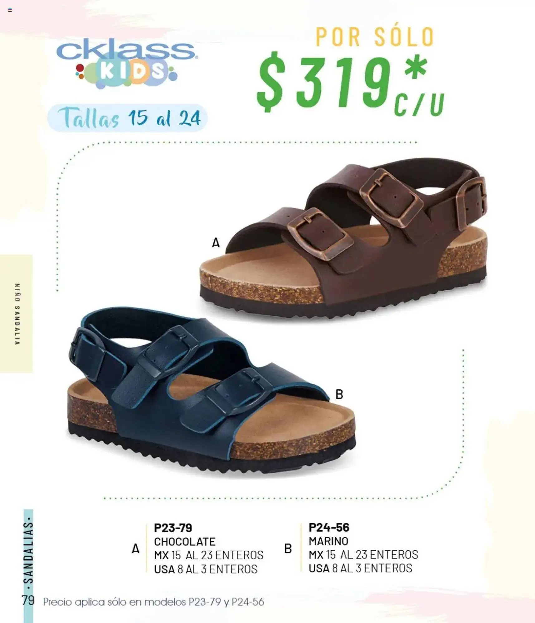 Catálogo de Catálogo Cklass 14 de julio al 1 de enero 2026 - Pagina 80