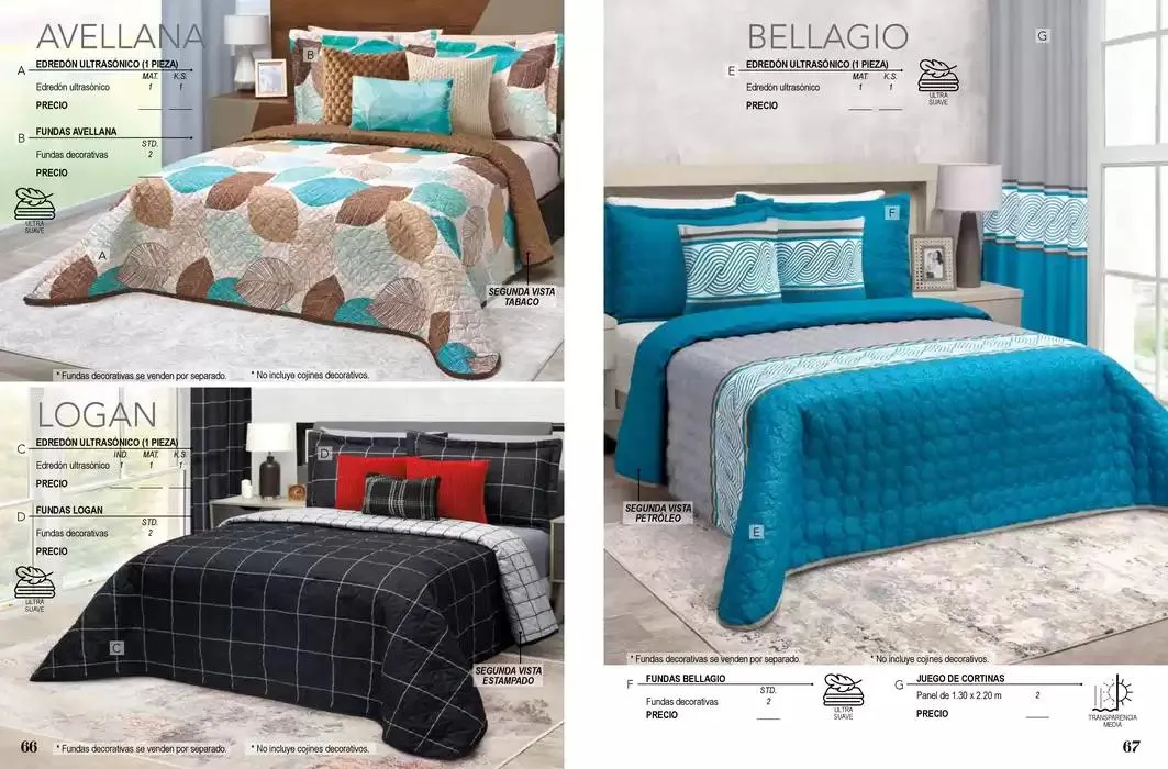 Catálogo de COLECCIÓN 2025 11 de febrero al 31 de diciembre 2025 - Pagina 34