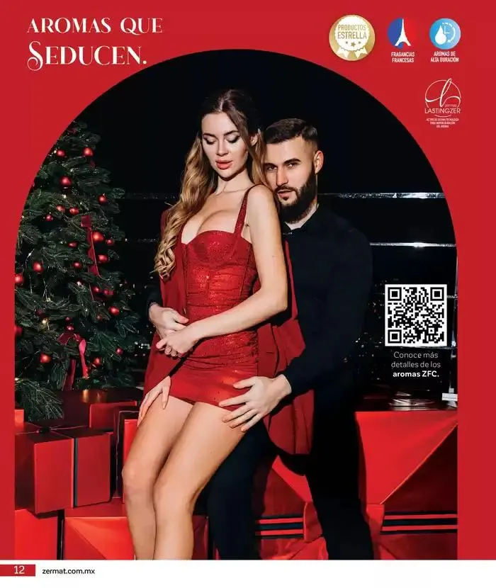 Catálogo de La esencia que transforma. 4 de diciembre al 31 de diciembre 2024 - Pagina 12