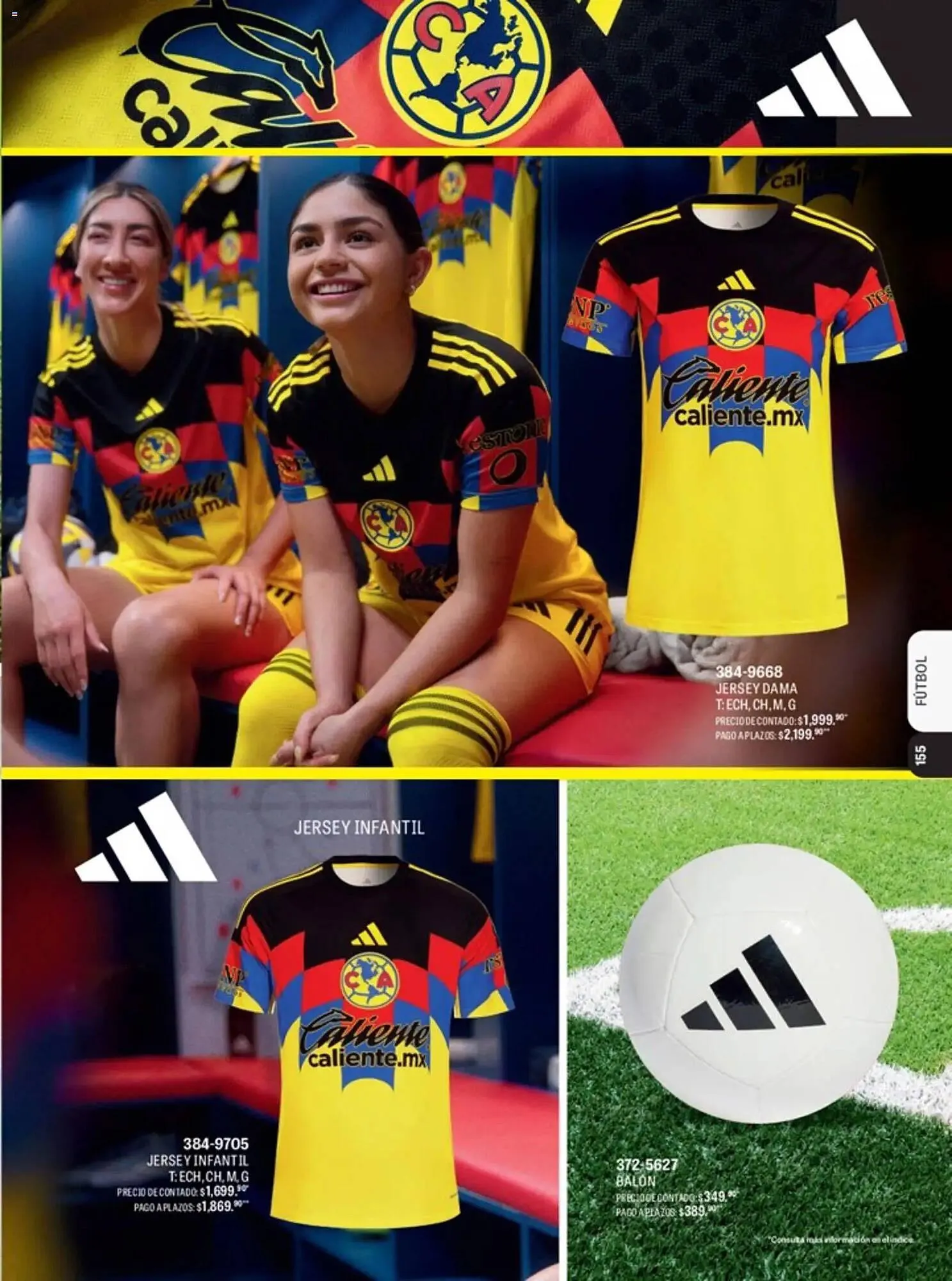 Catálogo de Catálogo Andrea 15 de abril al 1 de enero 2027 - Pagina 124