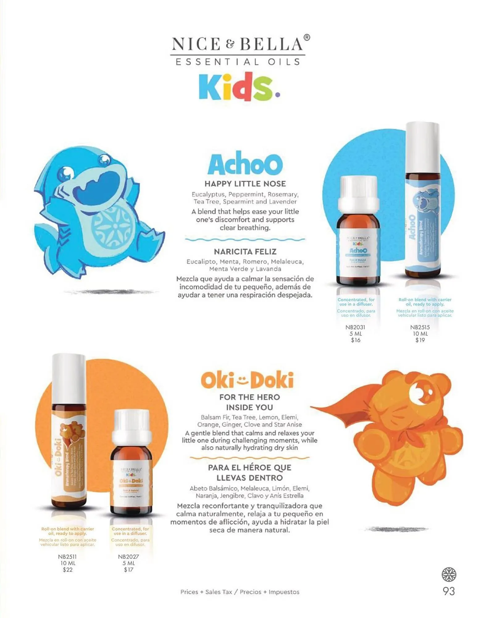 Catálogo de Catálogo Nice 17 de febrero al 31 de agosto 2026 - Pagina 95