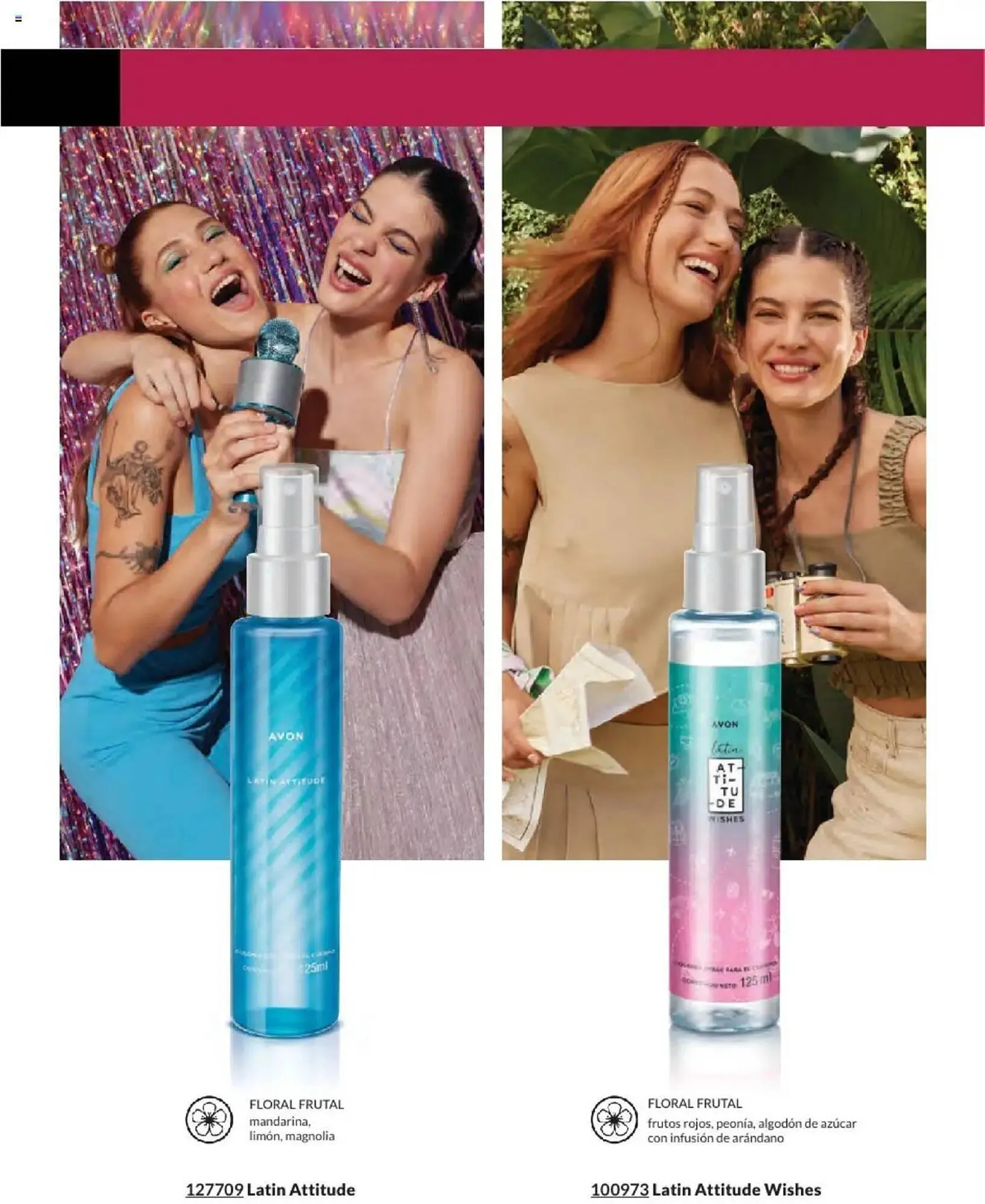 Catálogo de Catálogo Avon 3 de diciembre al 18 de enero 2025 - Pagina 317