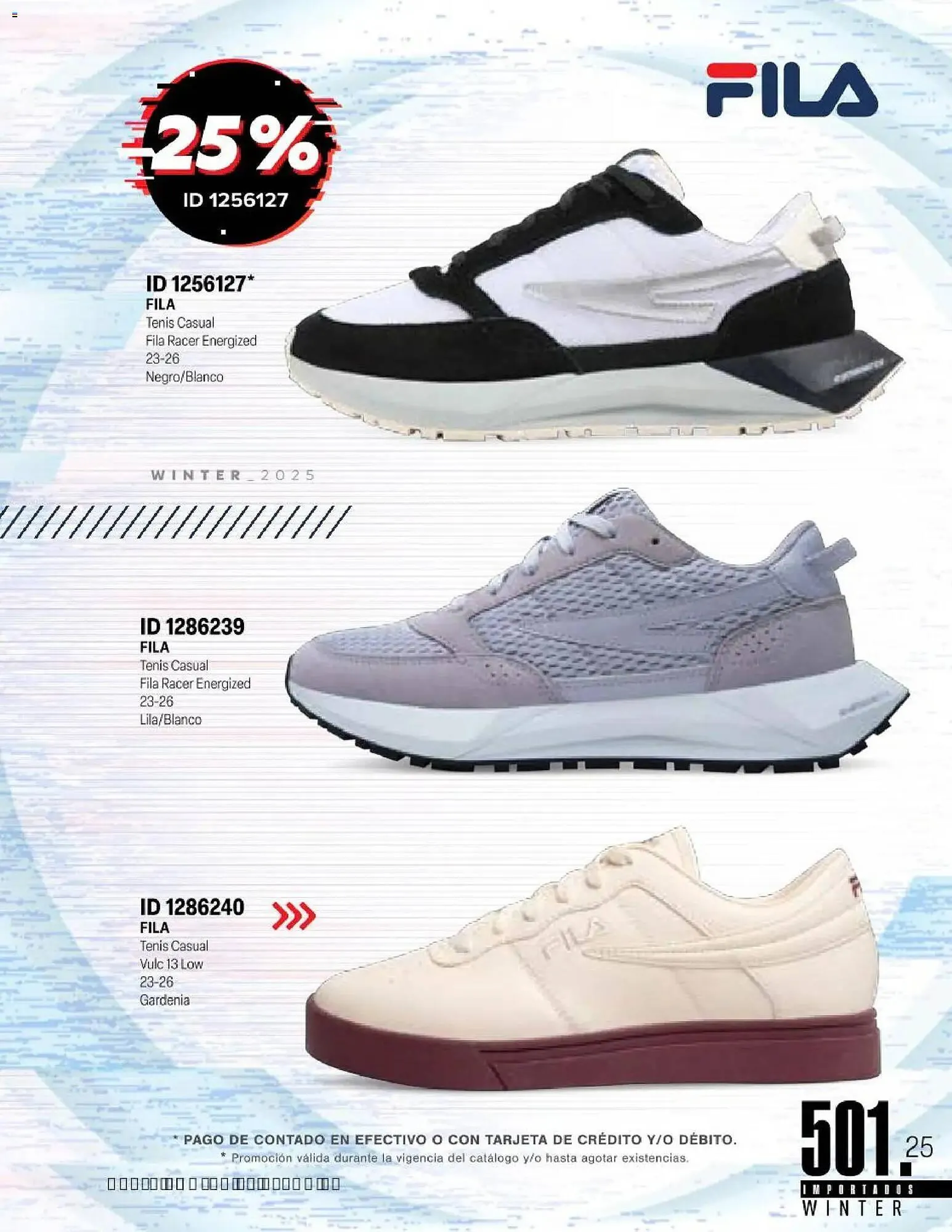 Catálogo de Catálogo Price Shoes 11 de noviembre al 1 de febrero 2026 - Pagina 501