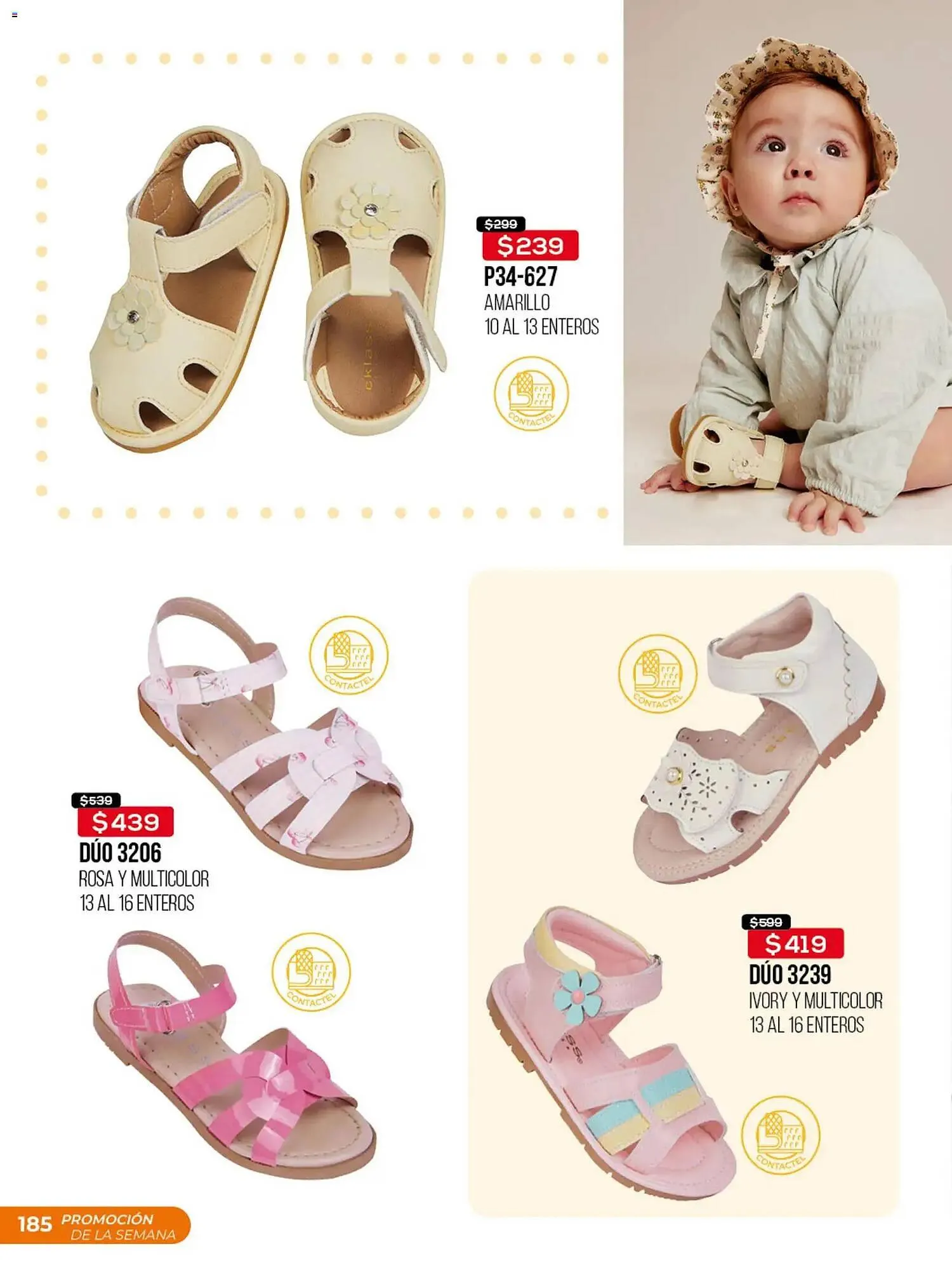 Catálogo de Catálogo Cklass 1 de febrero al 16 de febrero 2026 - Pagina 186