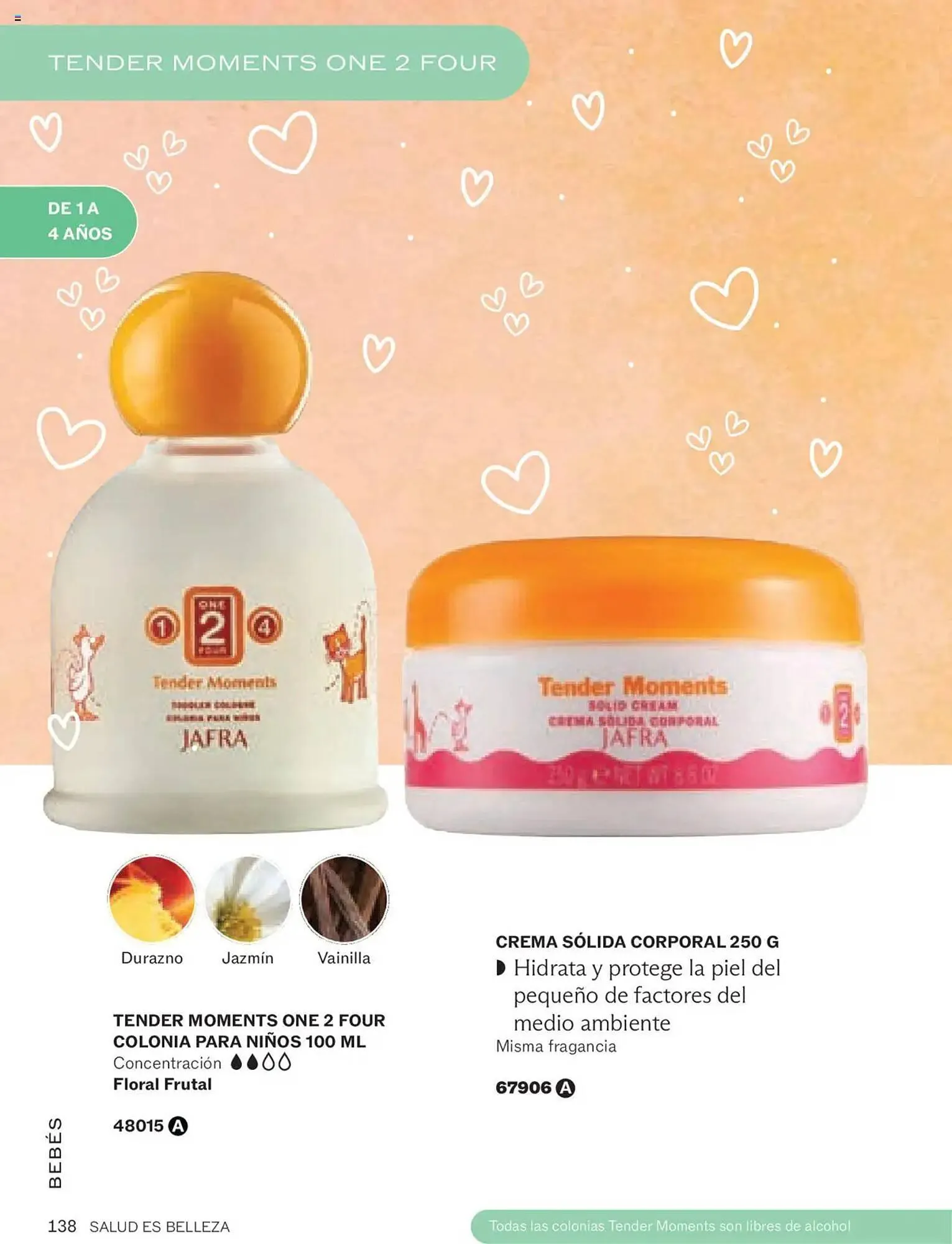 Catálogo de Catálogo Jafra 1 de febrero al 28 de febrero 2025 - Pagina 137