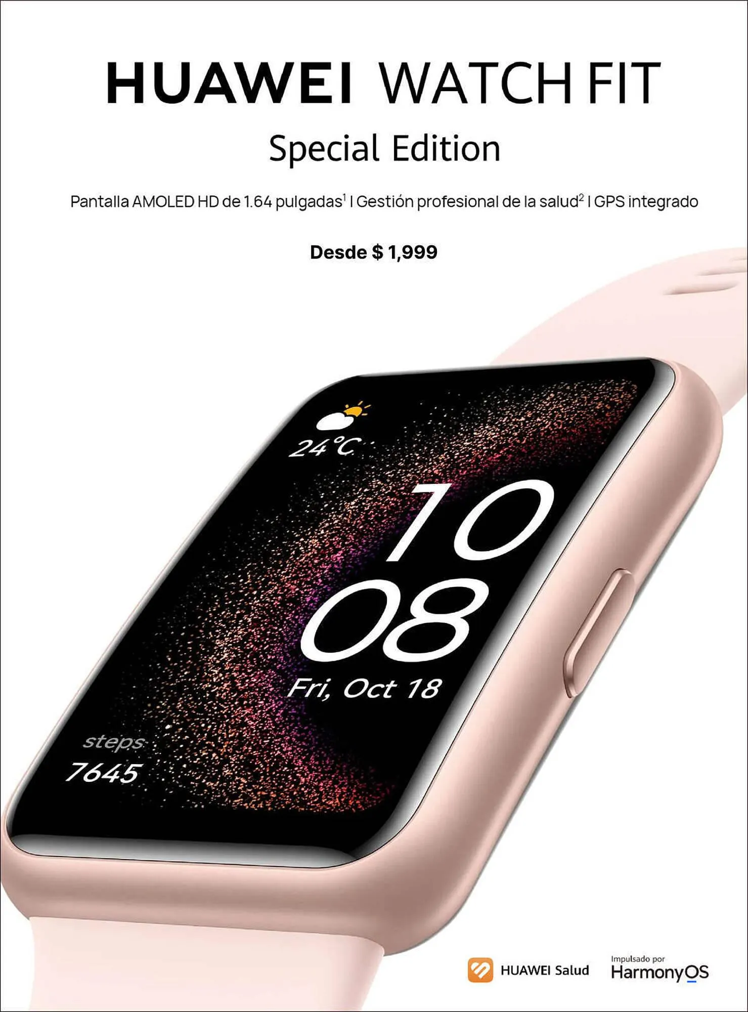 Catálogo Huawei - 1