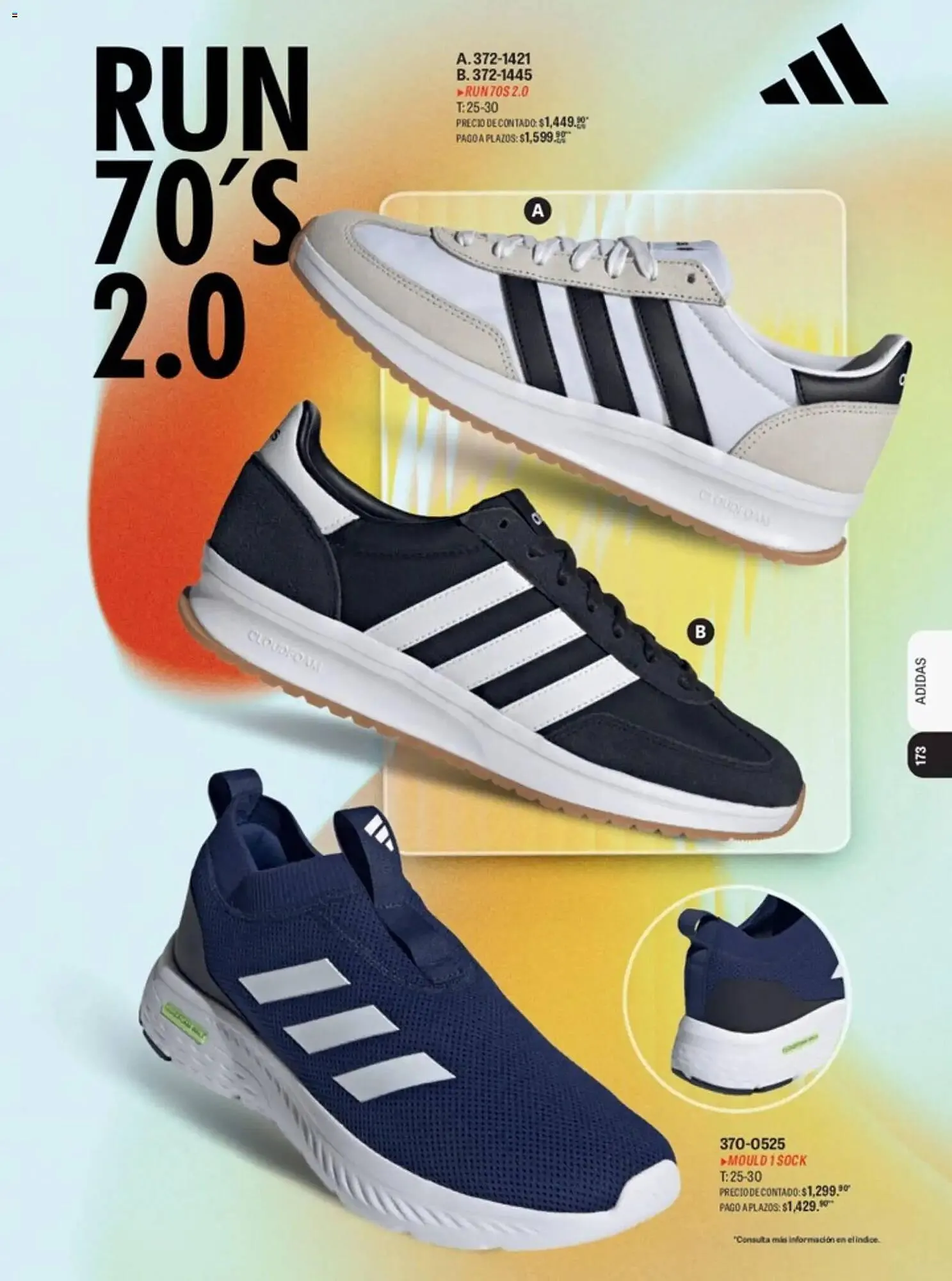 Catálogo de Catálogo Andrea 15 de abril al 1 de enero 2027 - Pagina 140