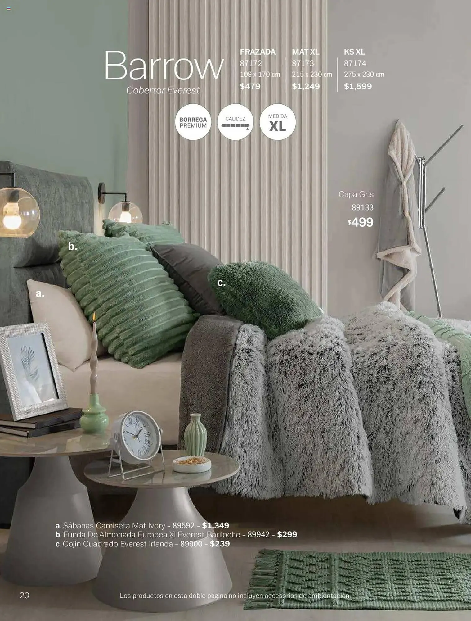 Catálogo de Catálogo Vianney 15 de agosto al 1 de abril 2026 - Pagina 22