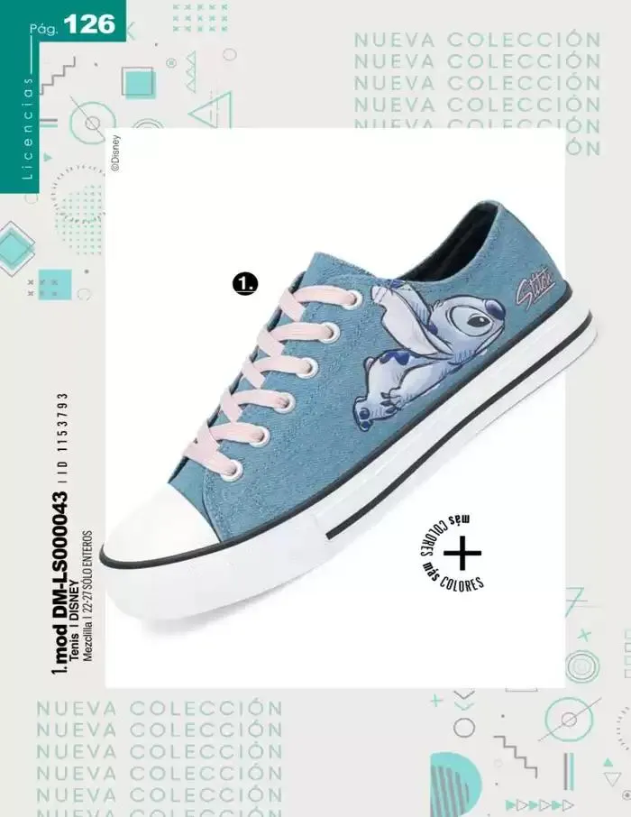 Catálogo de LICENCIAS | PV | DIG | 2025 | 1E 1 de marzo al 30 de septiembre 2025 - Pagina 126