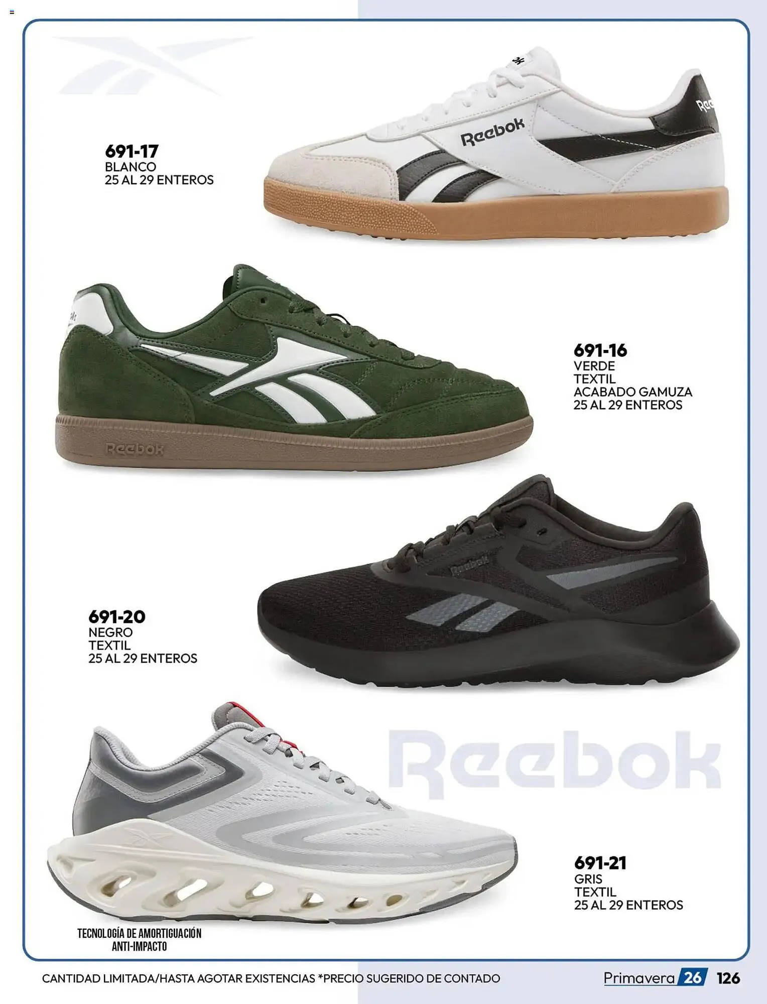 Catálogo de Catálogo Cklass 2 de enero al 1 de mayo 2026 - Pagina 156