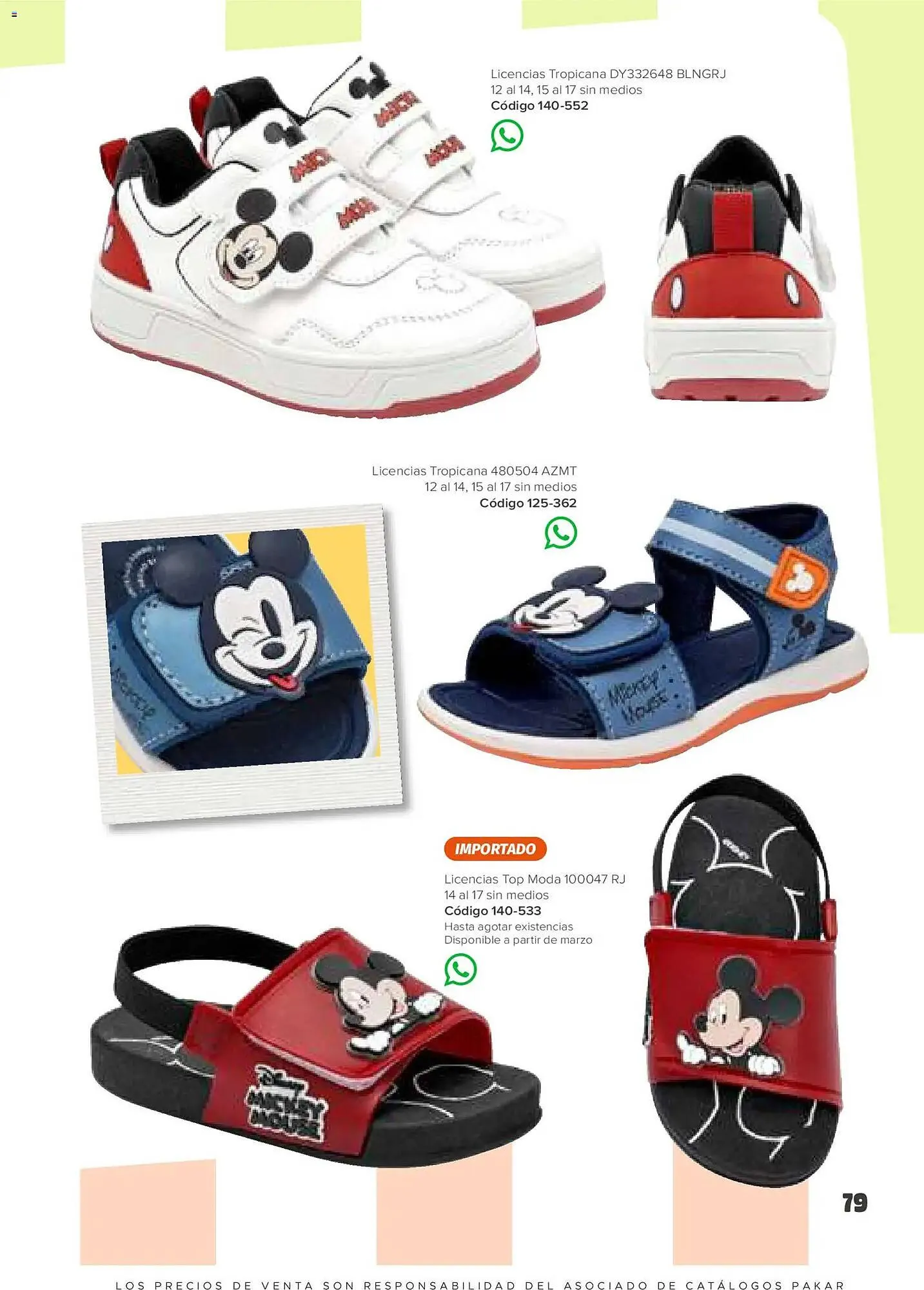 Catálogo de Catálogo SC Pakar 30 de enero al 1 de julio 2026 - Pagina 79