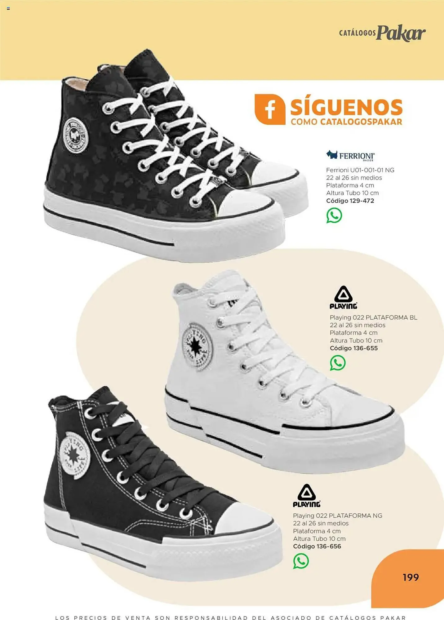 Catálogo de Catálogo SC Pakar 24 de julio al 1 de enero 2026 - Pagina 199