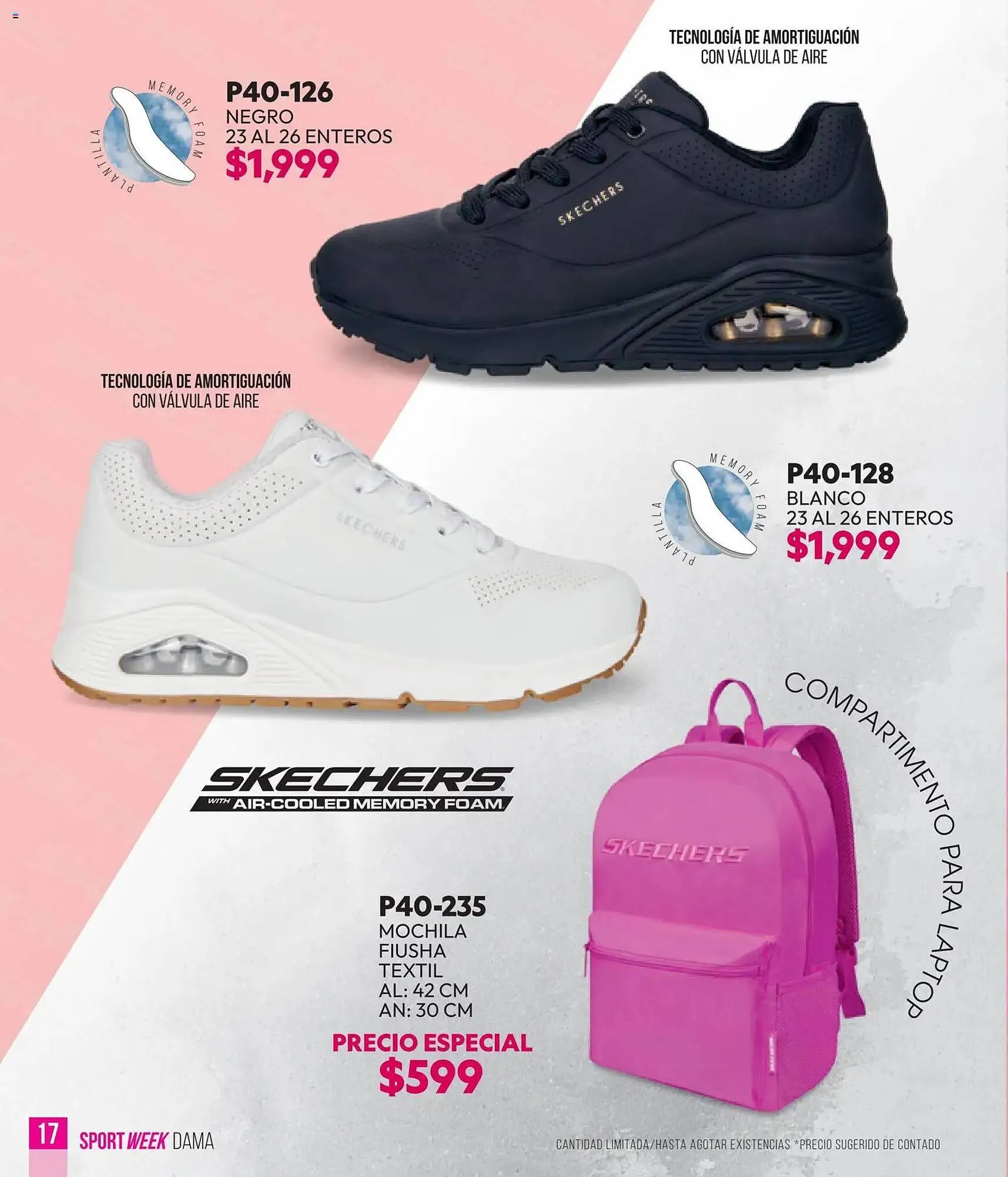 Catálogo de Catálogo Cklass 28 de abril al 1 de enero 2027 - Pagina 18