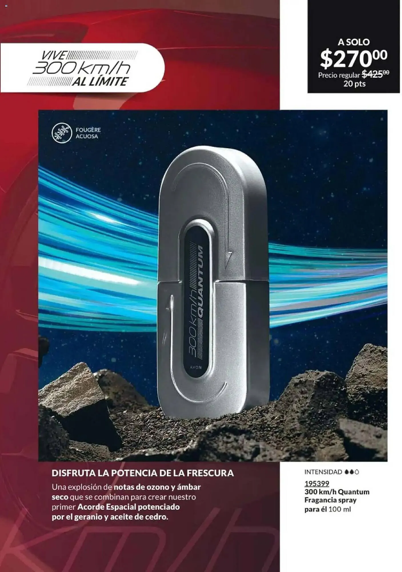 Catálogo de Catálogo Avon 26 de febrero al 23 de abril 2026 - Pagina 105