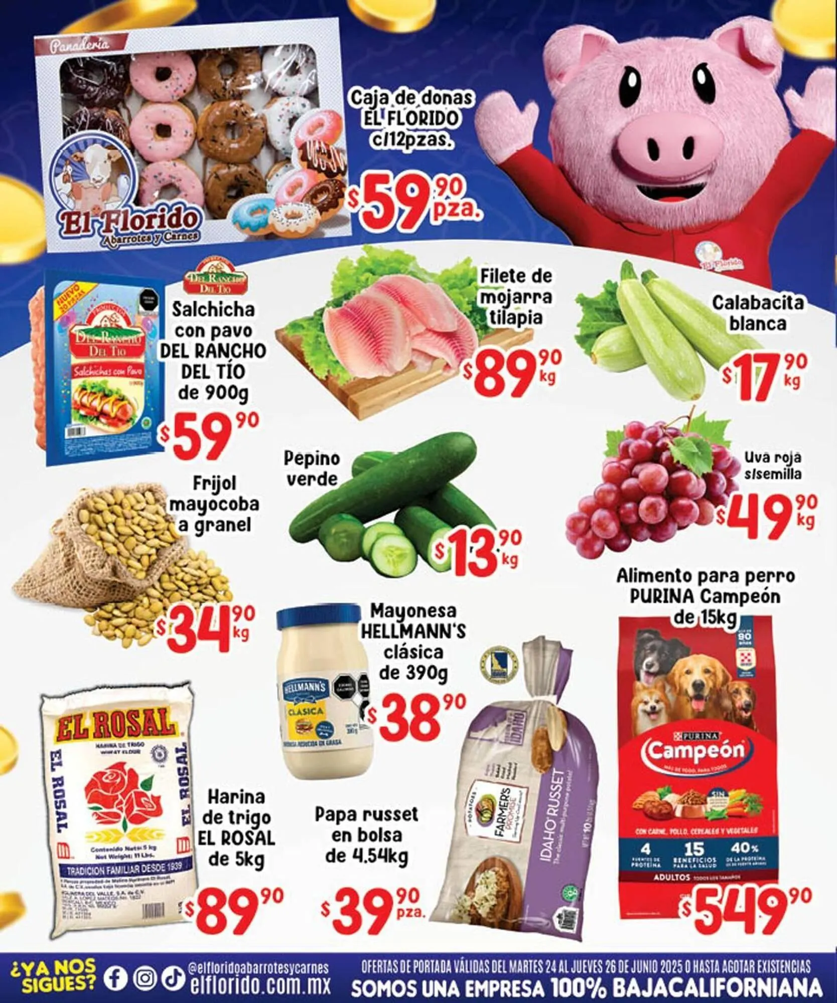 Catálogo de Catálogo El Florido 24 de junio al 26 de junio 2025 - Pagina 2