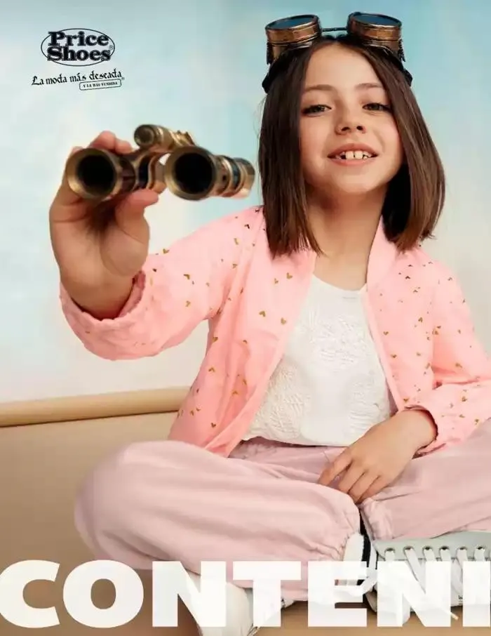 Catálogo de KIDS | PRI-VER | 2025 | 1E 19 de marzo al 31 de agosto 2025 - Pagina 2