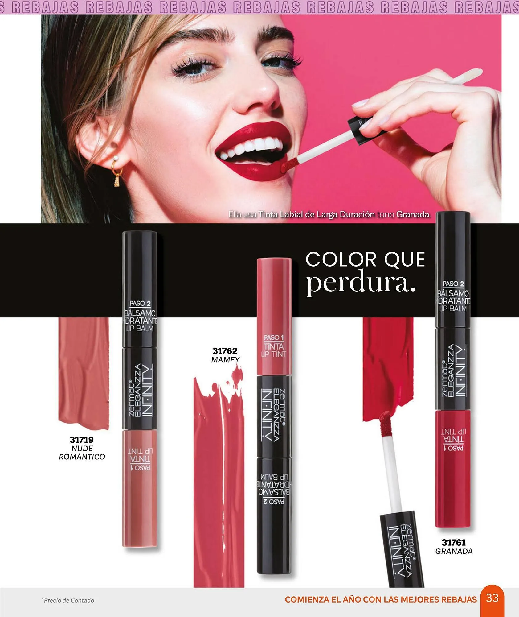 Catálogo de Catálogo Zermat 1 de enero al 31 de enero 2026 - Pagina 33