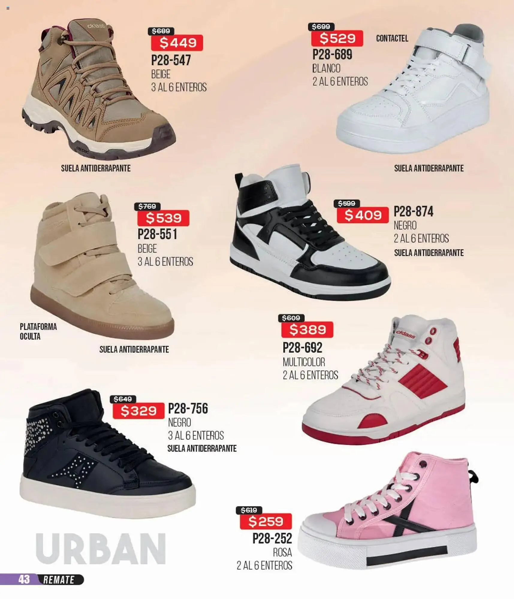 Catálogo de Catálogo Cklass 19 de febrero al 28 de febrero 2026 - Pagina 44