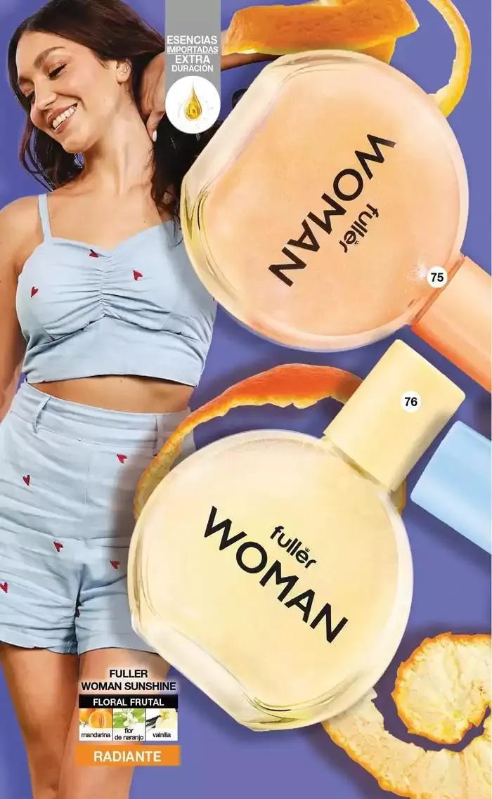 Catálogo de Fuller CAMPAÑA 01 1 de enero al 31 de diciembre 2025 - Pagina 22