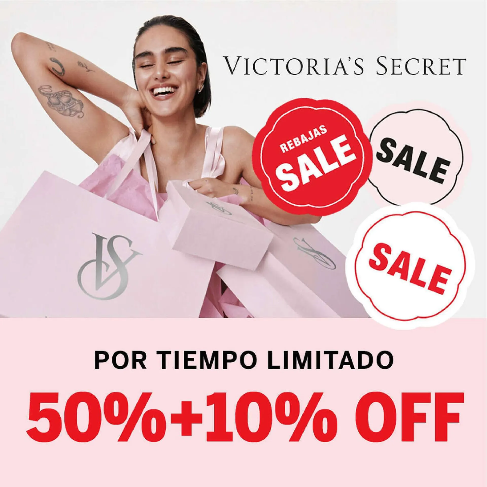 Catálogo Victorias Secret - 1