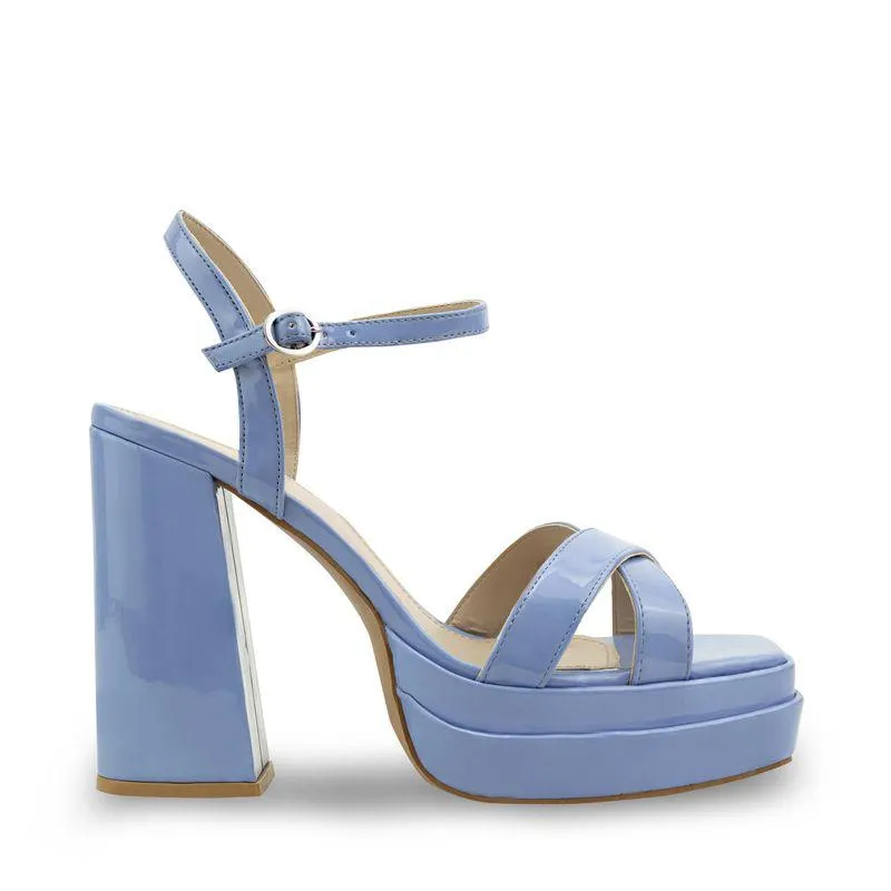 Sandalia Yuridia Color Azul Medio D12460143522